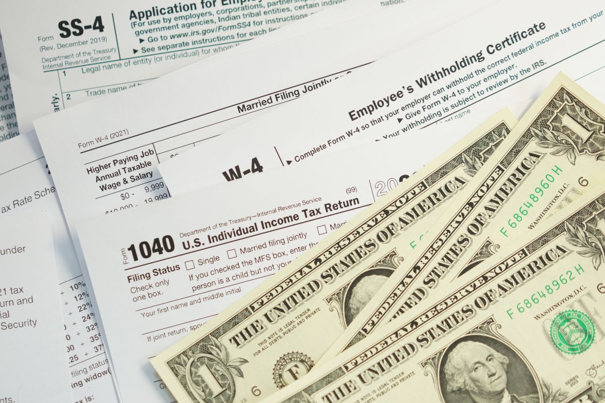 individual income tax return individual income tax return