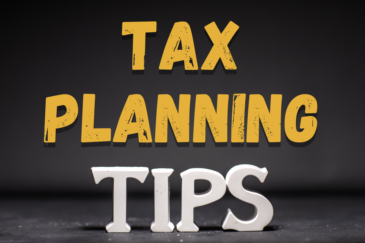 top ten tax planning tips top ten tax planning tips
