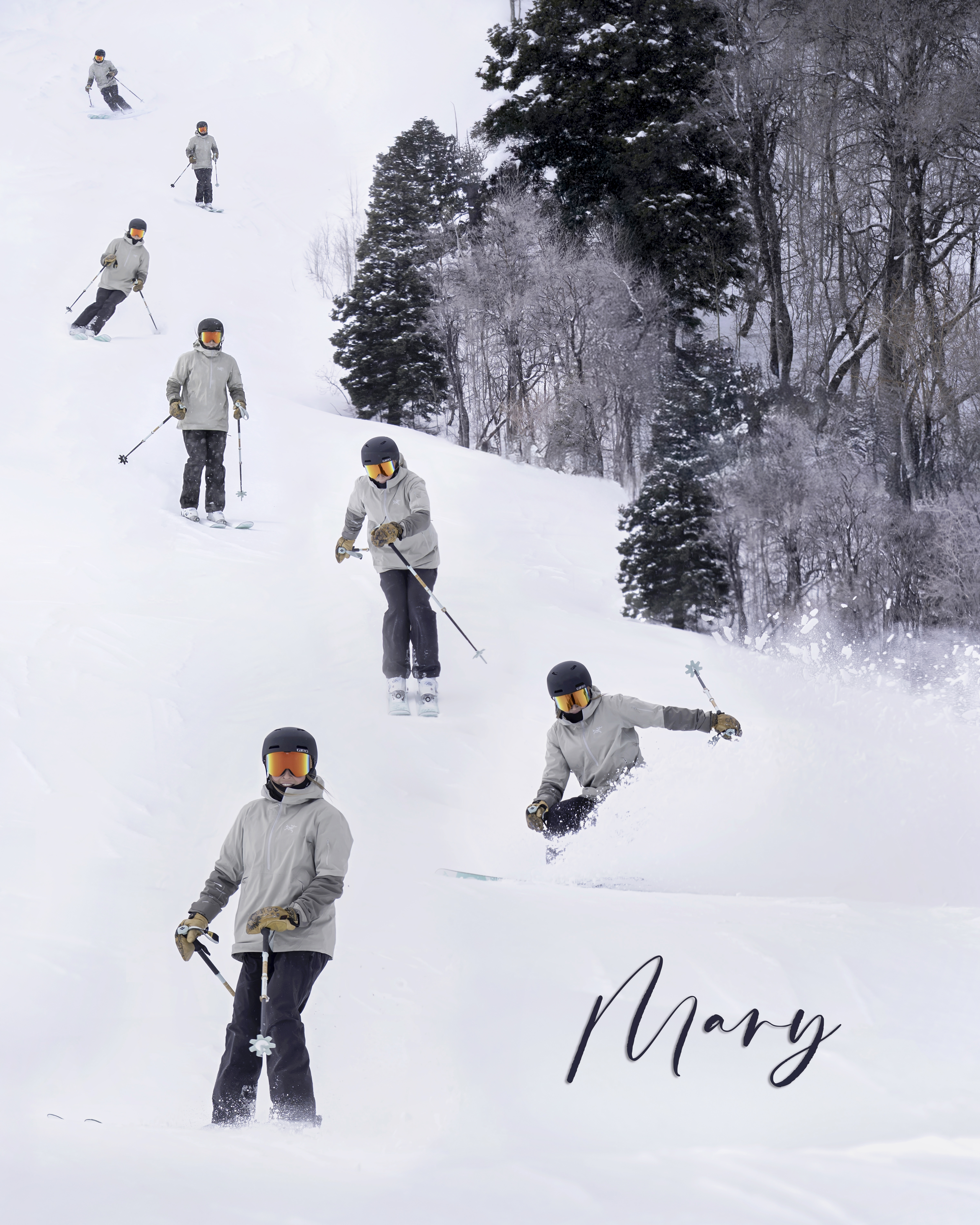 Brook Lyons Photography Skiing Senior Portraits Ogden Utah Brook Lyons Photography Skiing Senior Portraits Ogden Utah