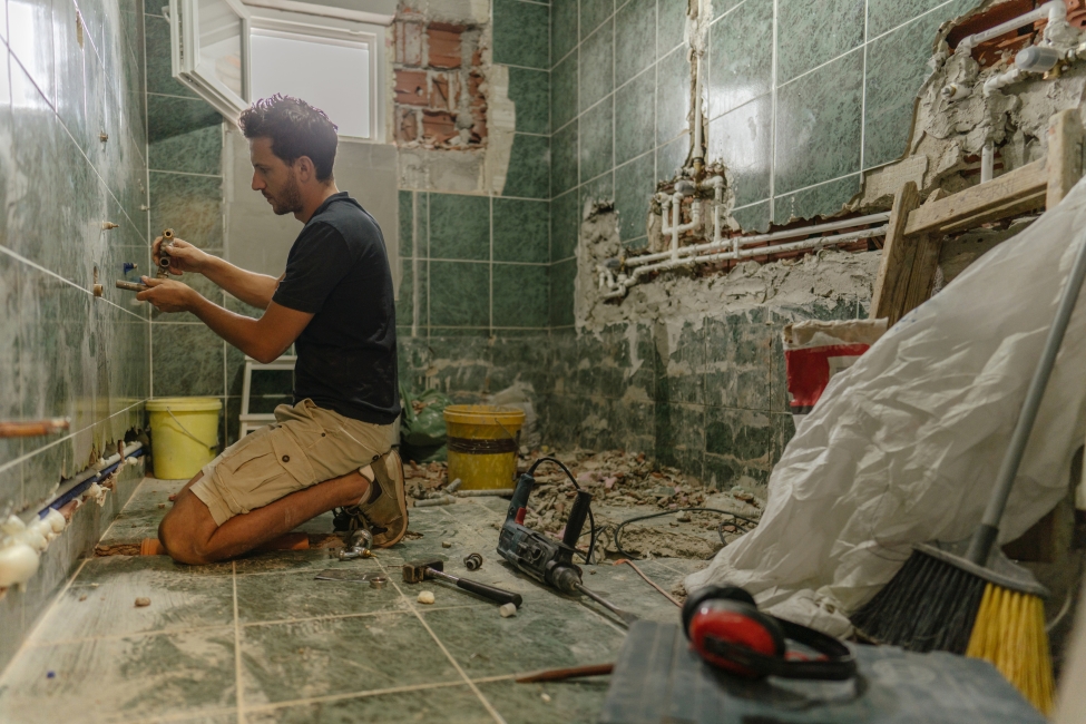 Bathroom Renovation Professional Builder