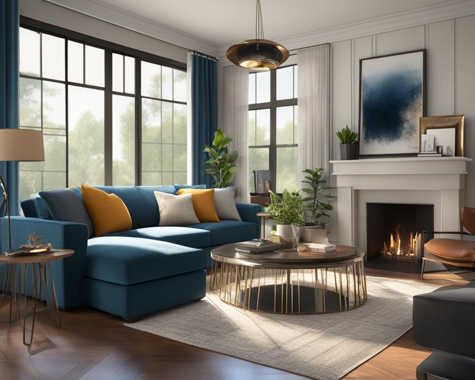 Home Renovation: Living Room Design