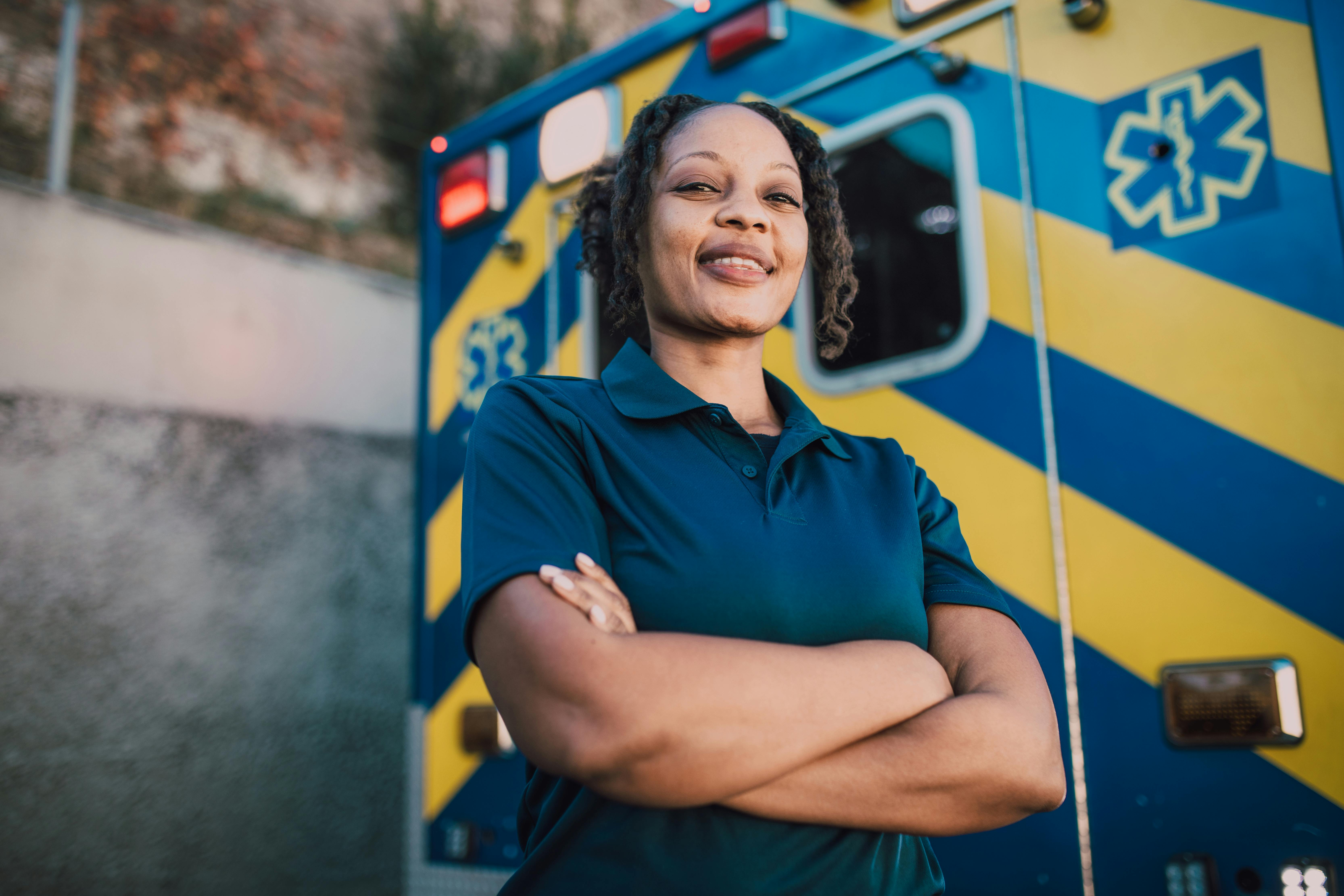 Homes for Heroes — emergency medical services in West Michigan