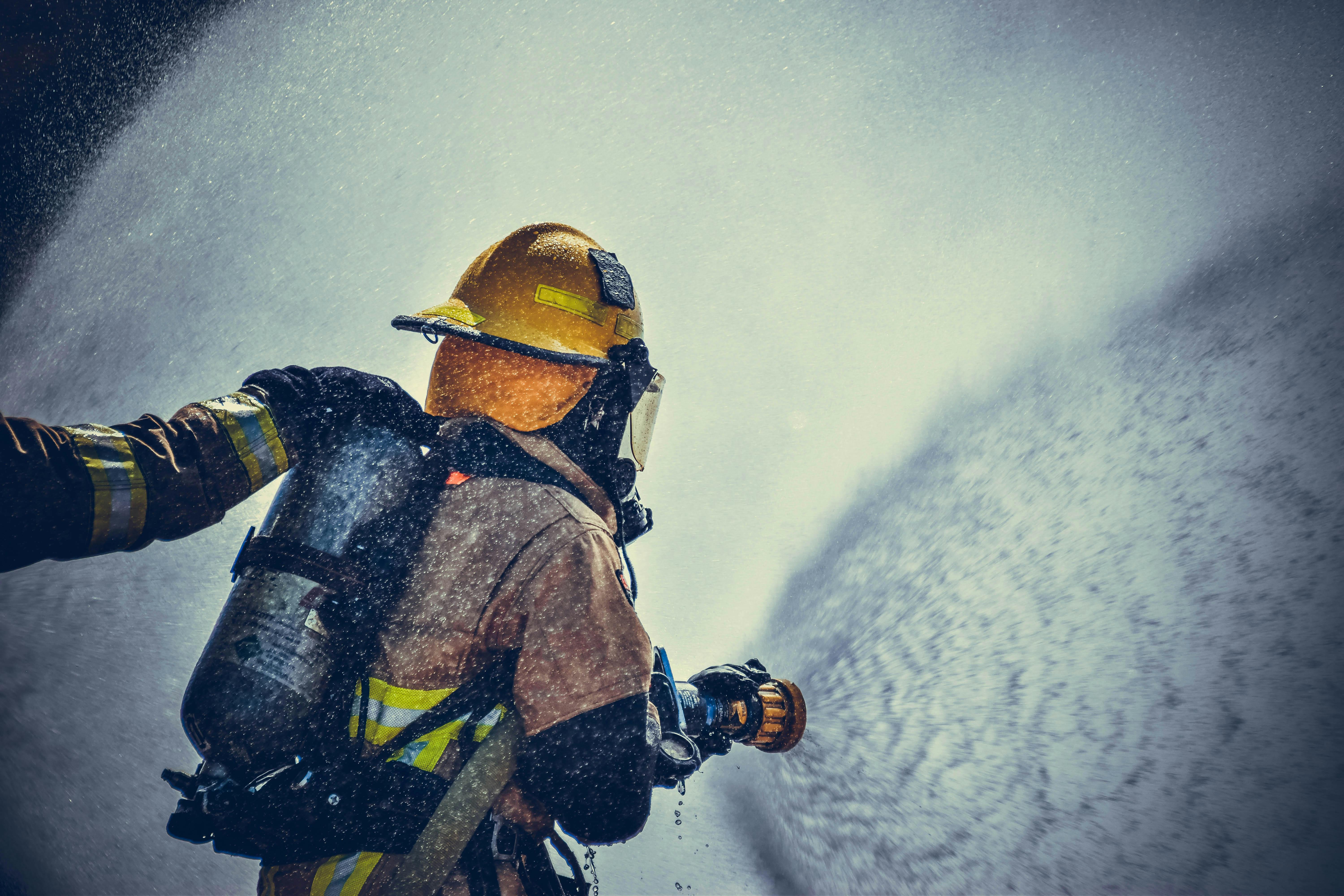 Homes for Heroes — firefighters in West Michigan