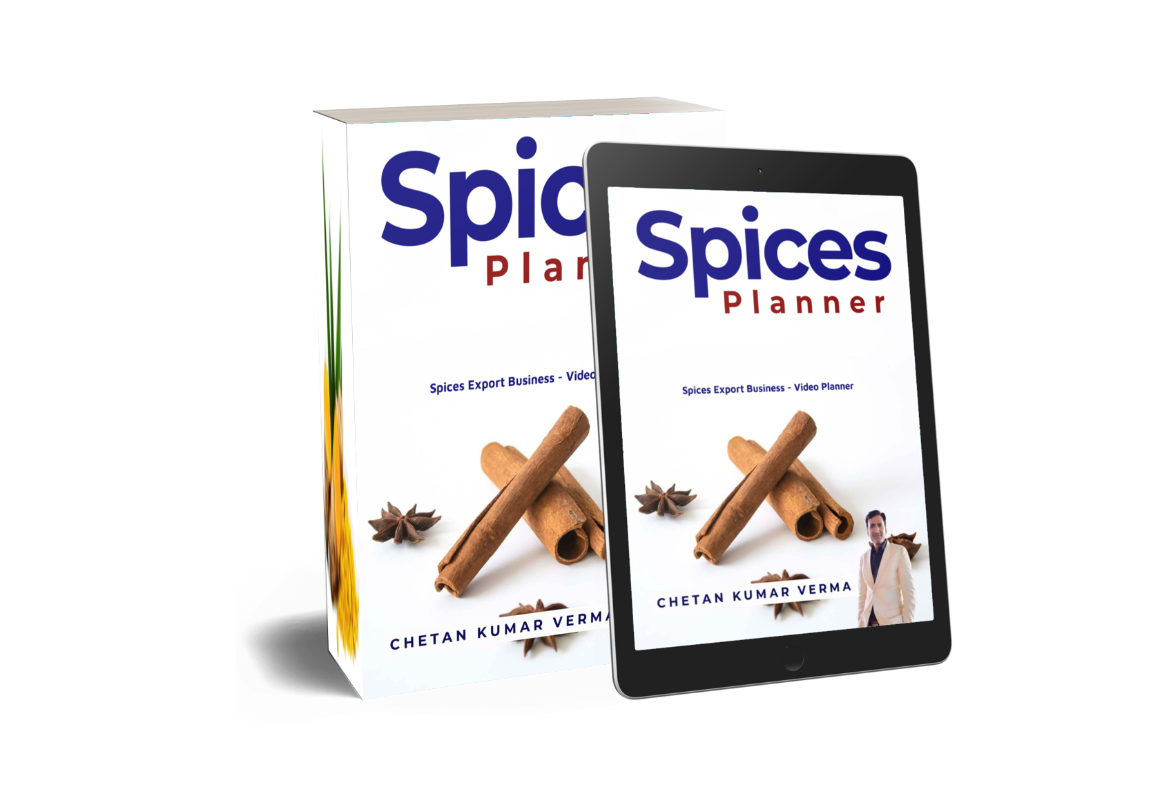 Spices Export Business Training Online Course & International Buyer Data
