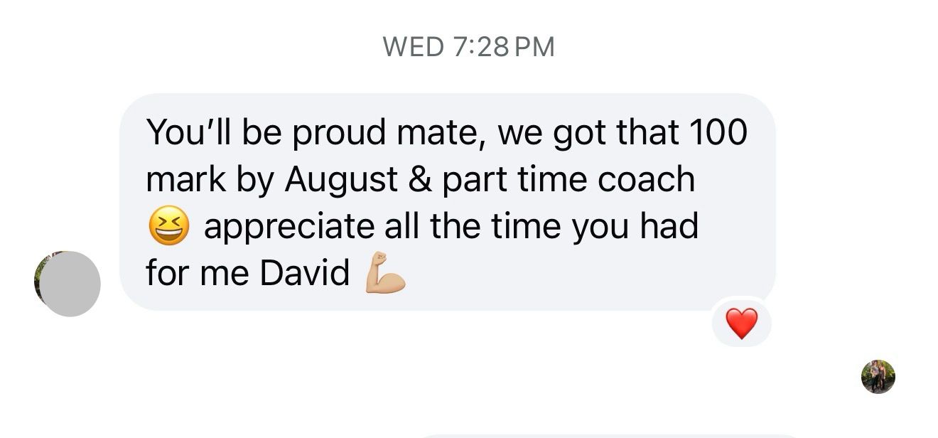 Adam's Message Adam's Message