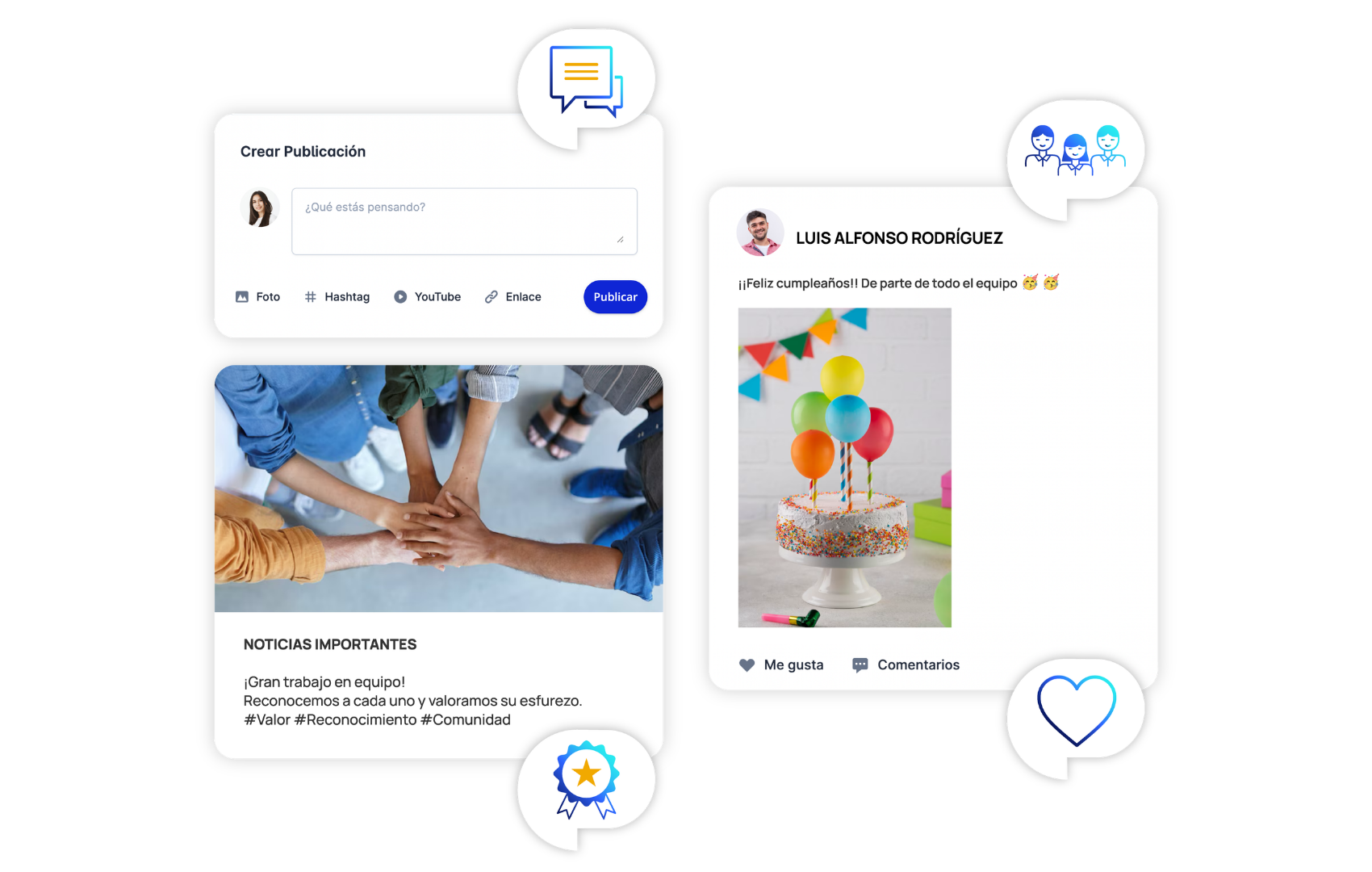 Desarrollo organizacional - Comunicación