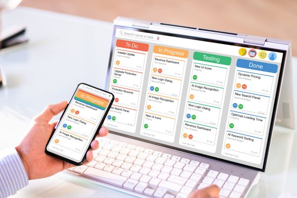 outils de gestion de projet
