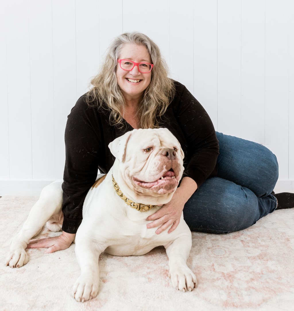 Lesli Rose is the founder of DigitalDog.Biz and the marketing brain behind The Full List Formula™ — the done-for-you system helping dog breeders grow their waitlists without chasing buyers on social media. She's been breeding dogs, building brands, and giving sassy side-eye to outdated websites since before Instagram was a thing.  

When she’s not crafting funnels or copy that actually converts, you’ll find her with her favorite sidekick Logic (a ridiculously photogenic American Bulldog) or helping fellow breeders turn their passion into profit — minus the tech headaches.

Follow her for breeder-friendly tips, marketing wisdom, and the occasional dog hair on the keyboard.