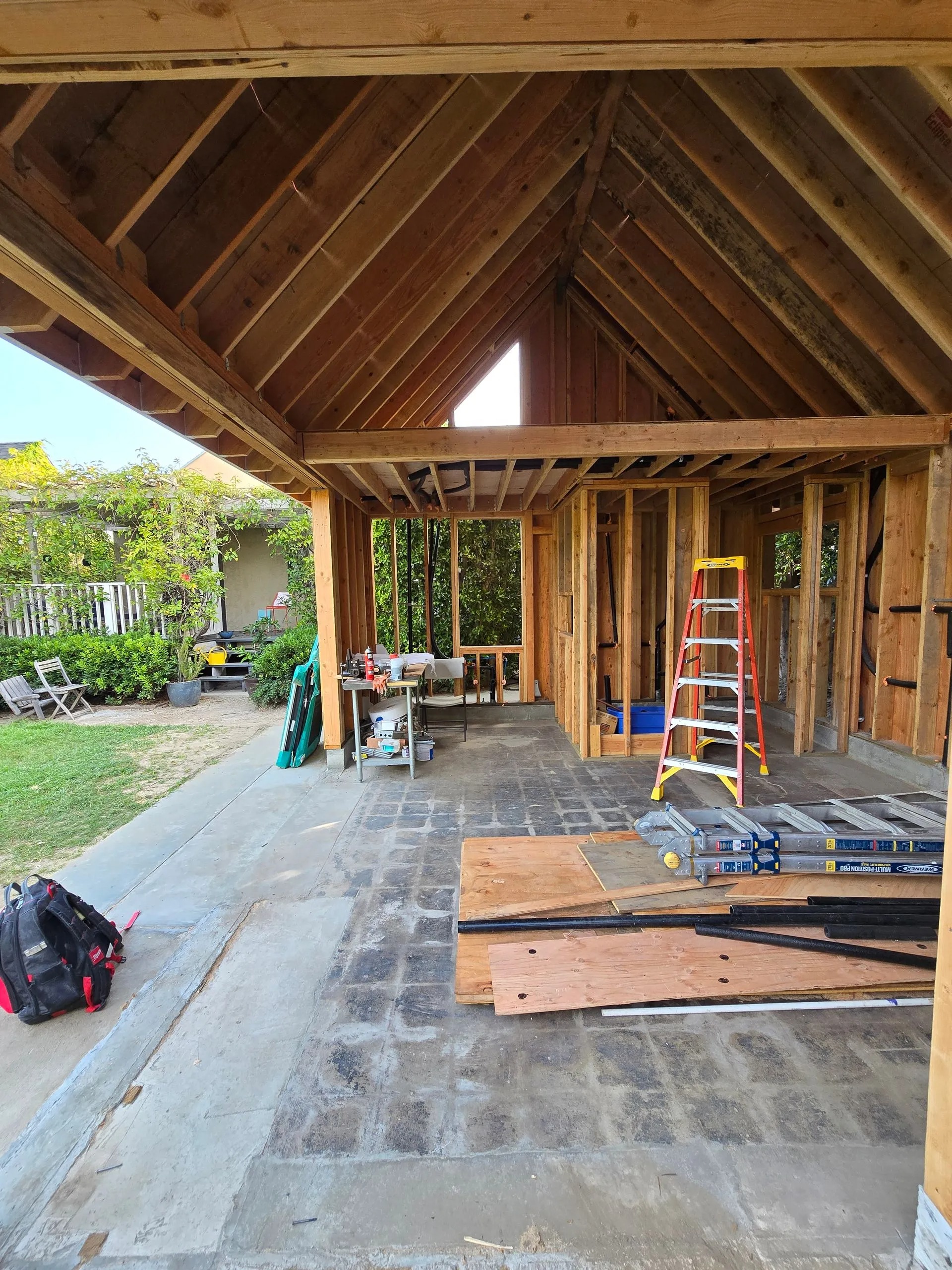Custom Carpentry