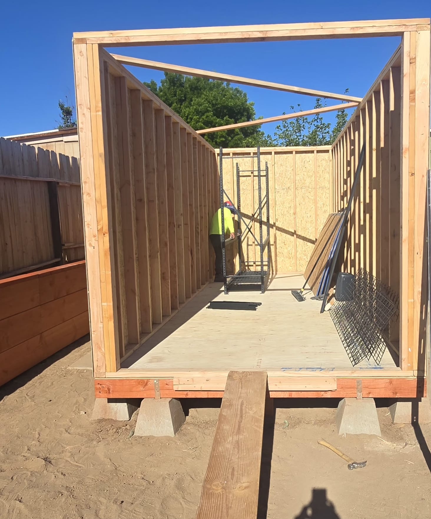 Renovation 1