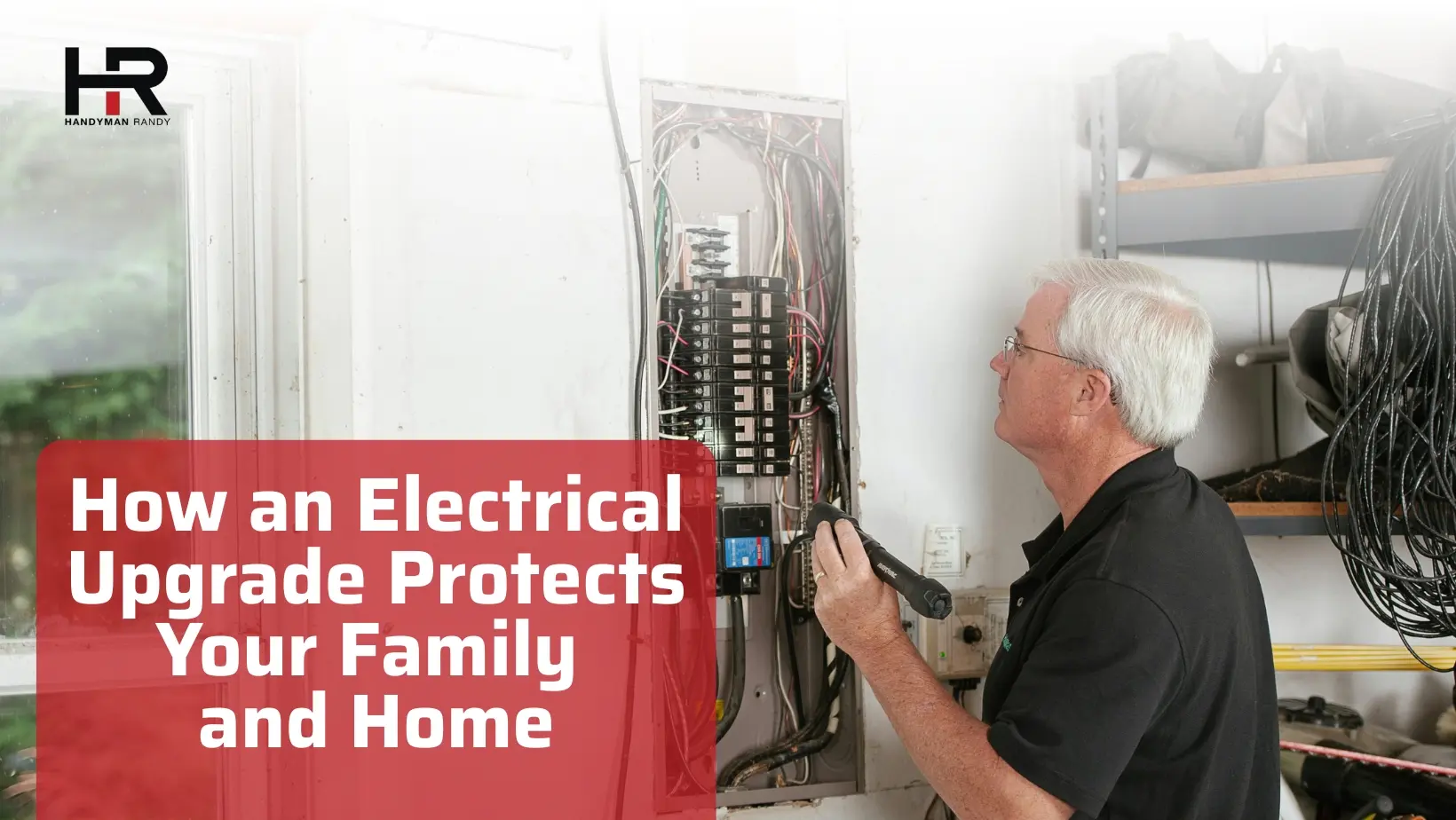 How an Electrical Upgrade Protects Your Family and Home