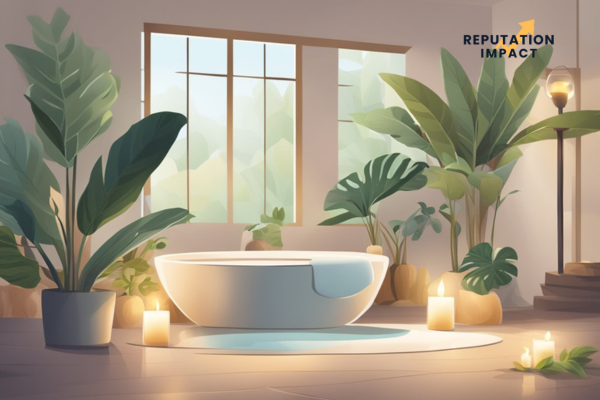 A social presence is a must for a UK spa business A social presence is a must for a UK spa business