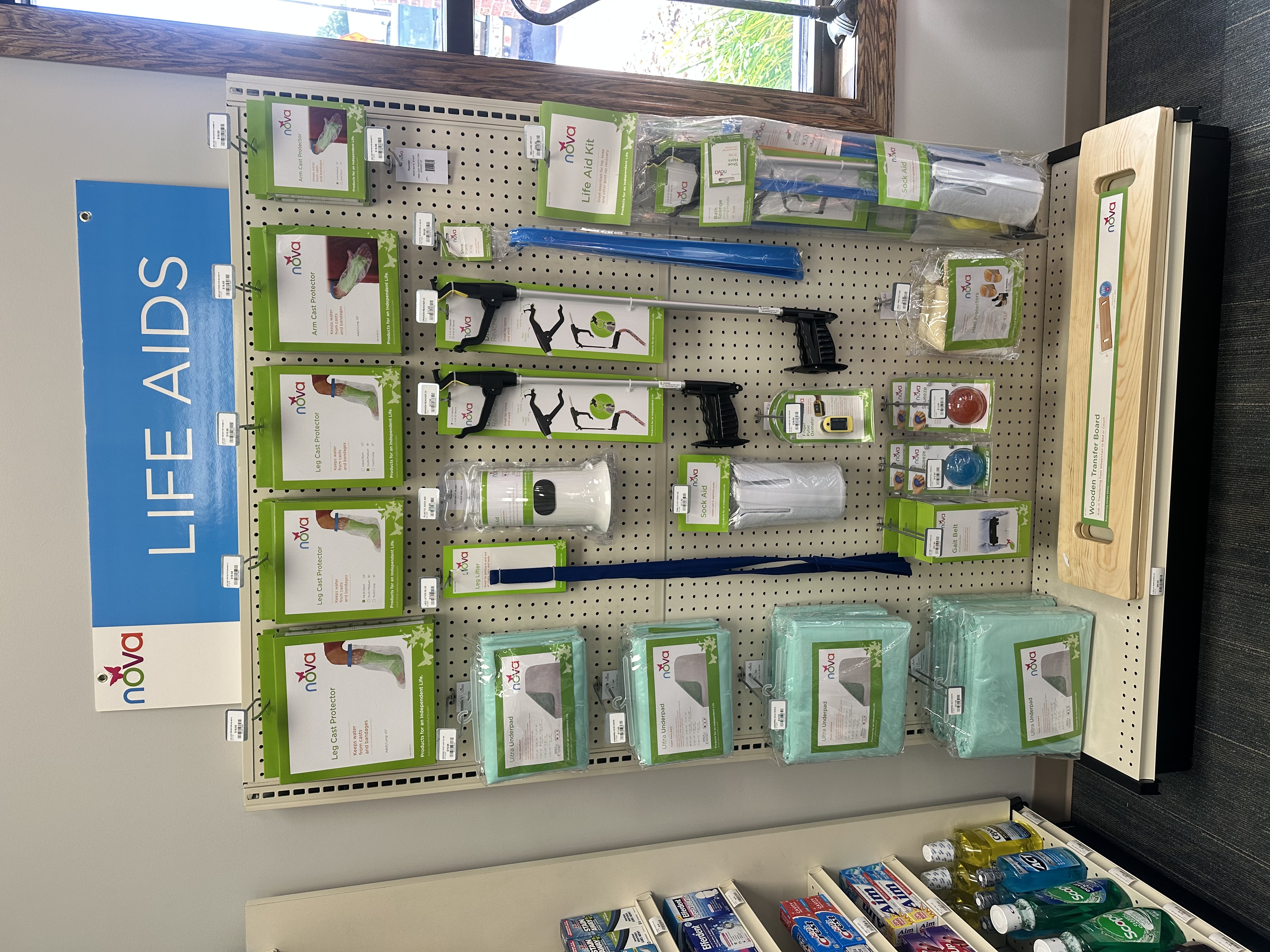 Durable Medical Equipment