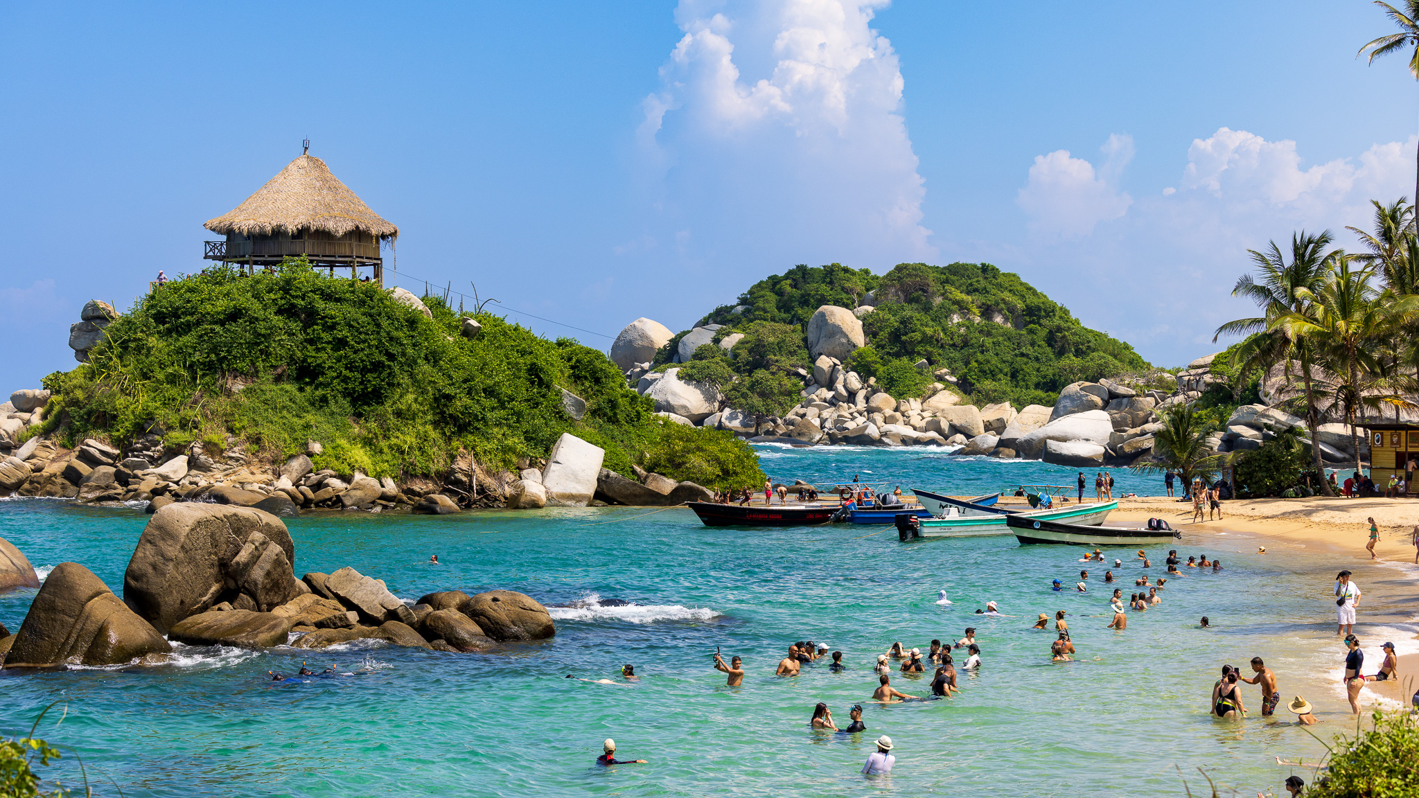 Tayrona National Park