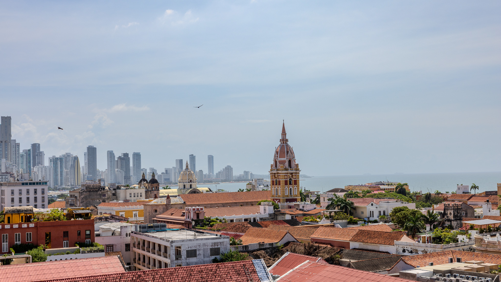 Cartagena Walled City