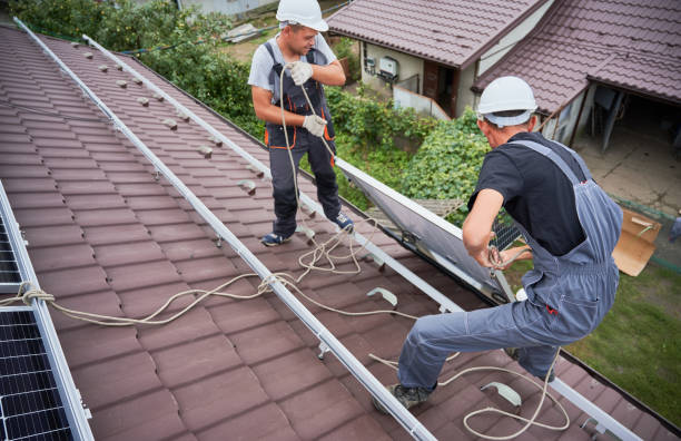 Professional Roofing Team