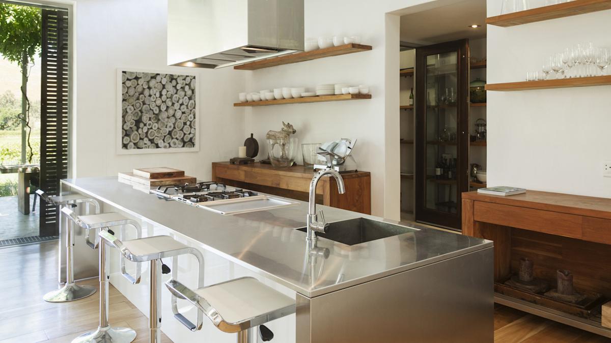 Contemporary kitchen