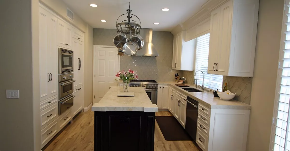 After interior detailing