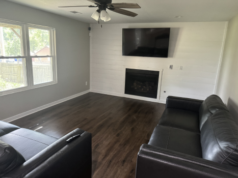 After wheel detailing