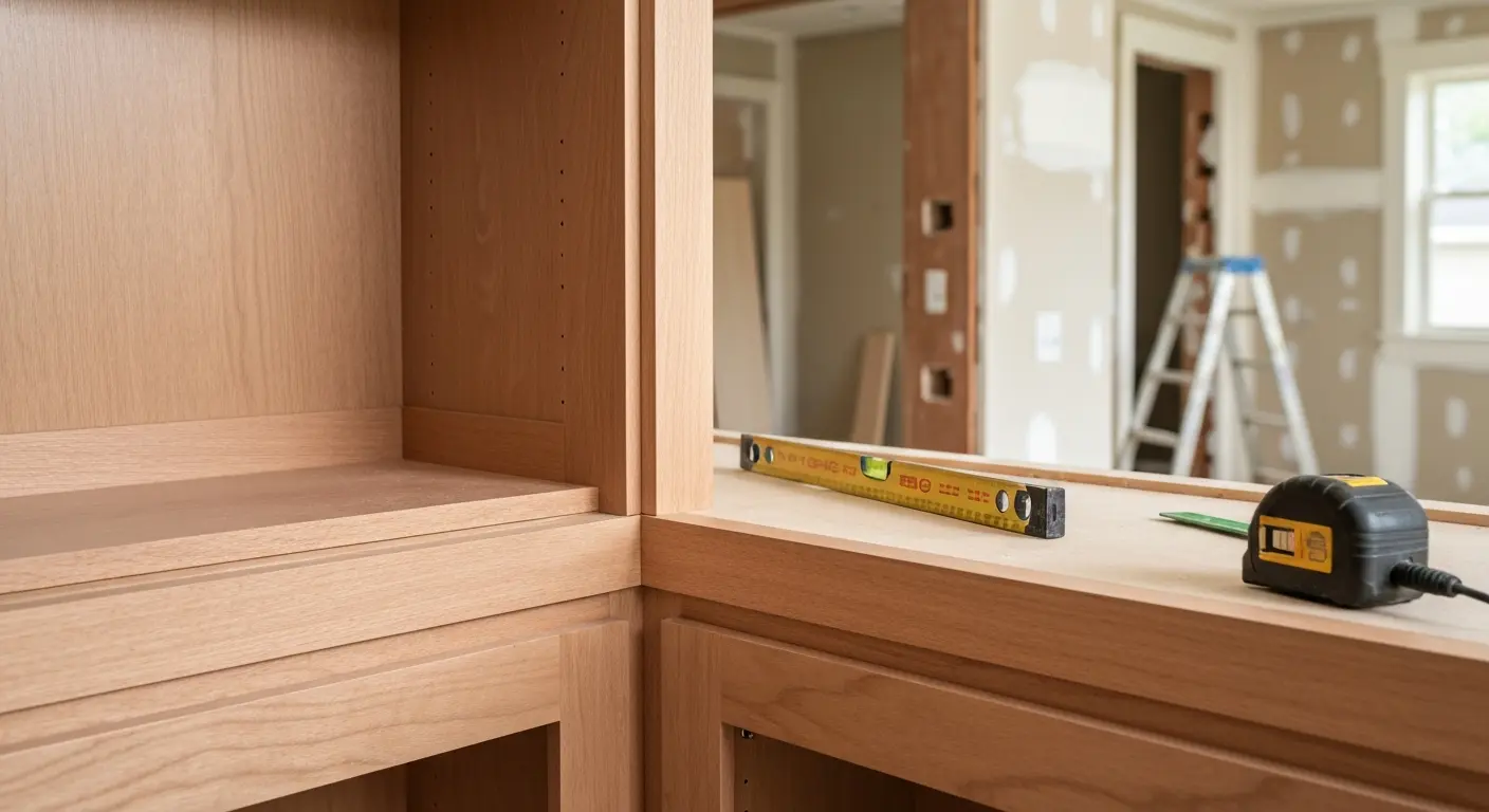 Interior remodeling and design