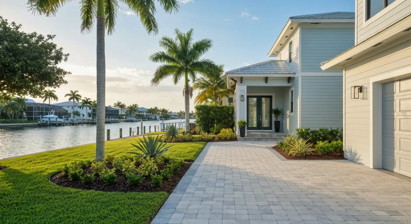 The Cove neighborhood