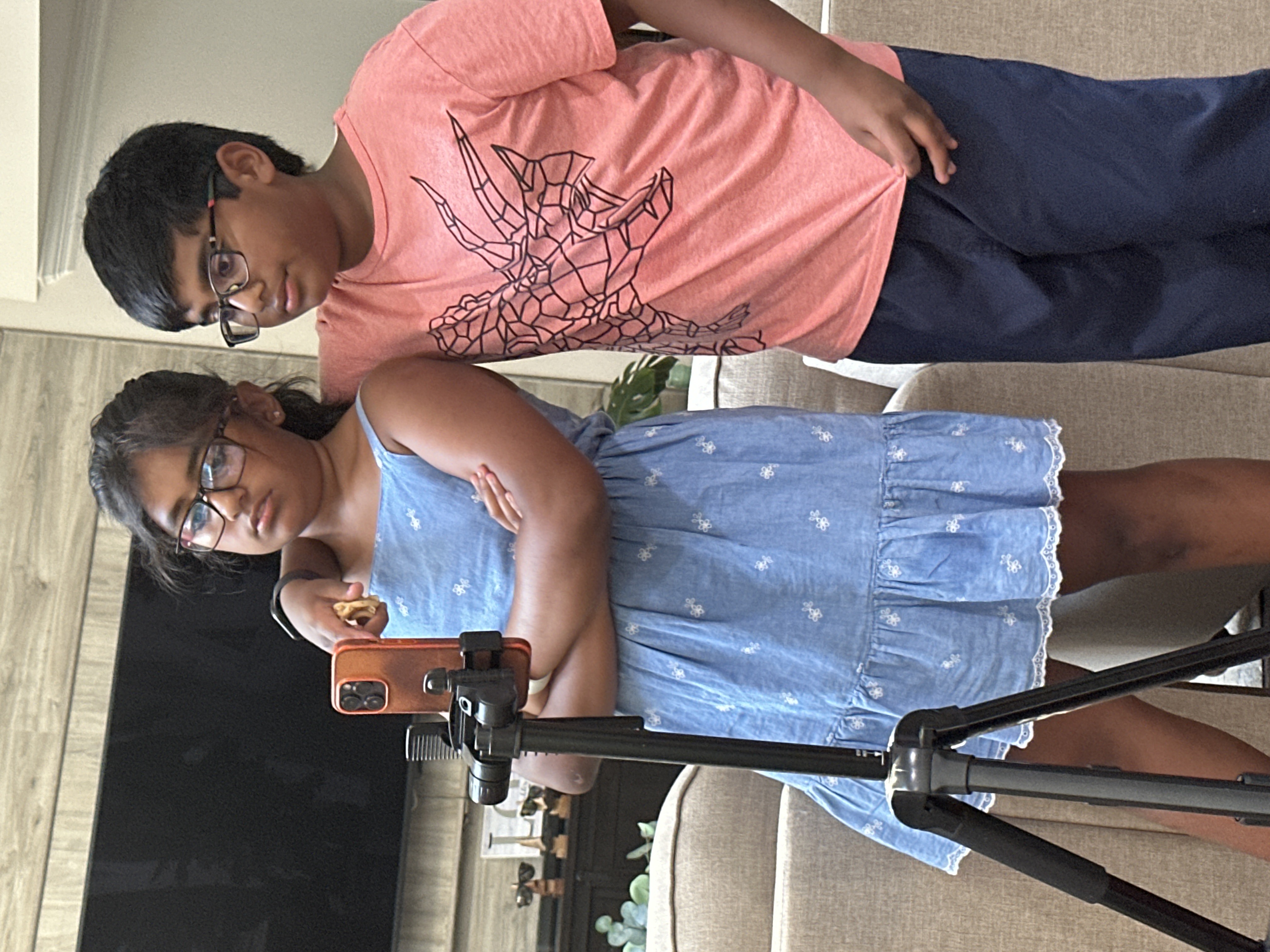 Ridhi & Venkat Logo