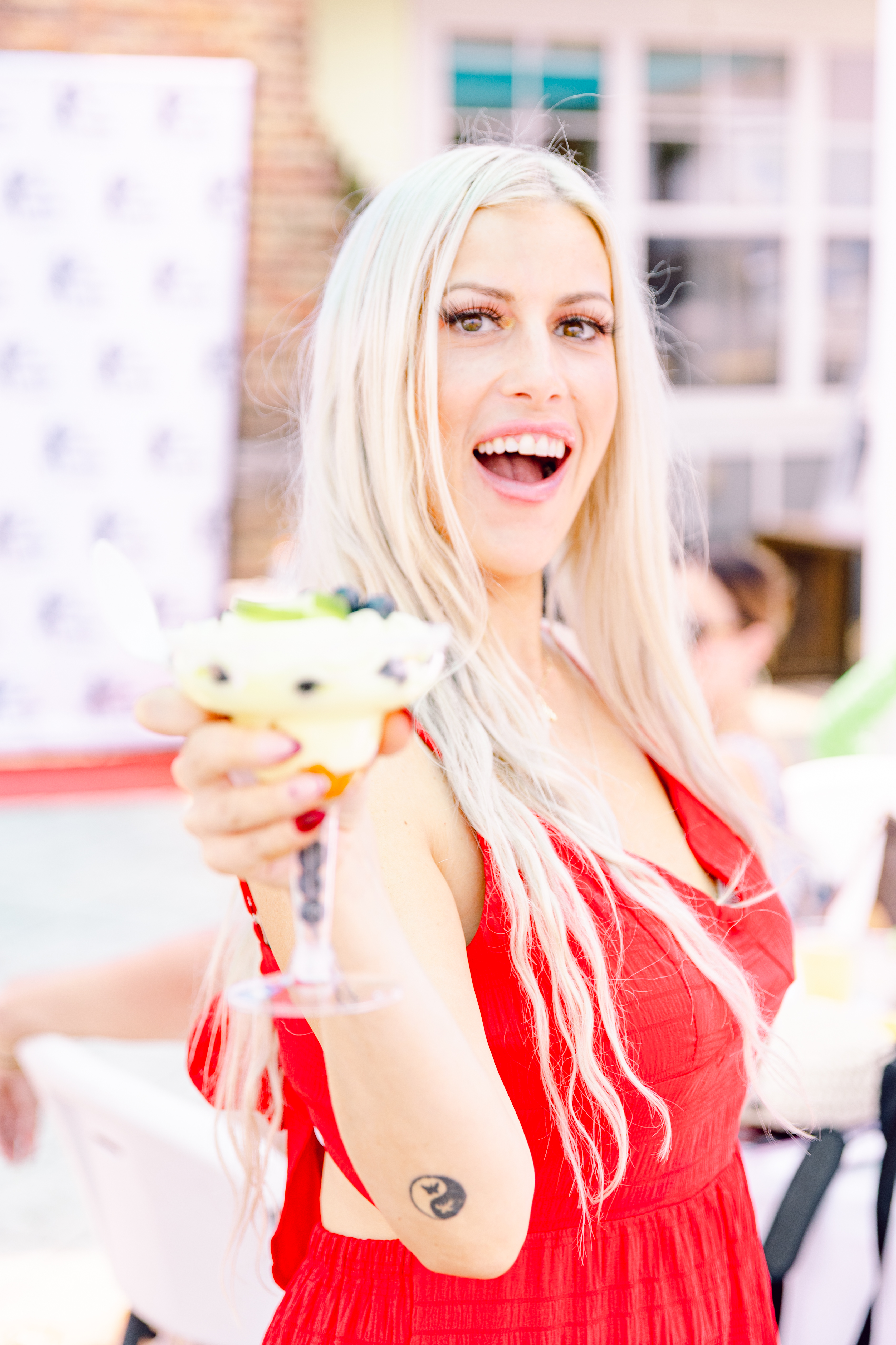 fun blond women networking event destin fl