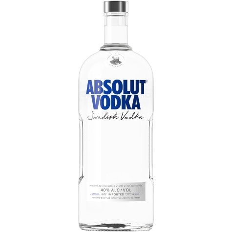 Absolut Per Bottle 