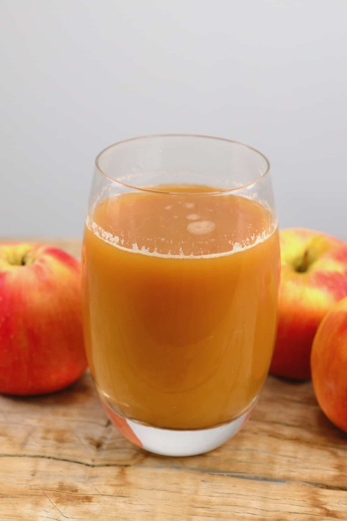 House blend apple