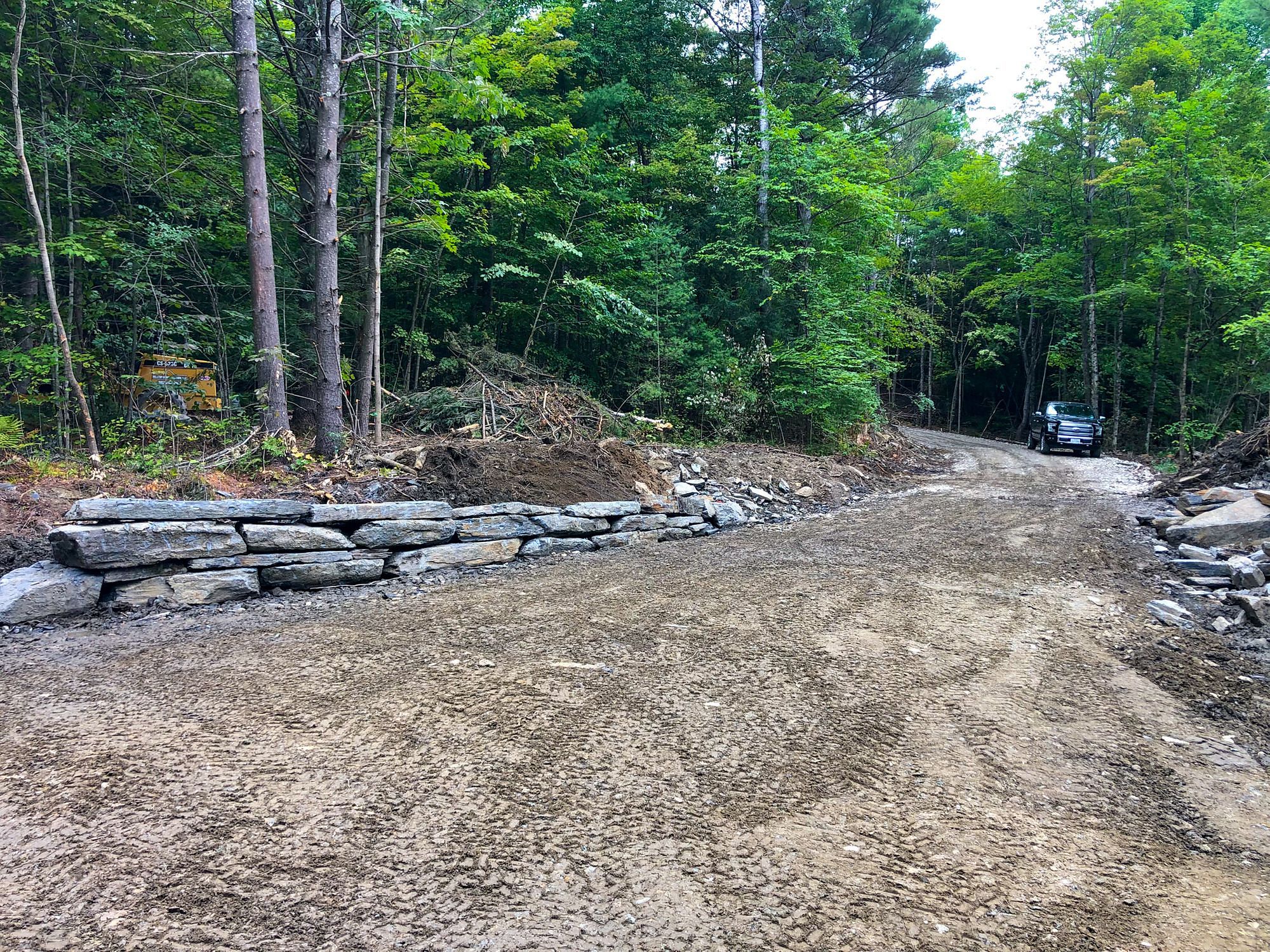 Driveway & Road Building