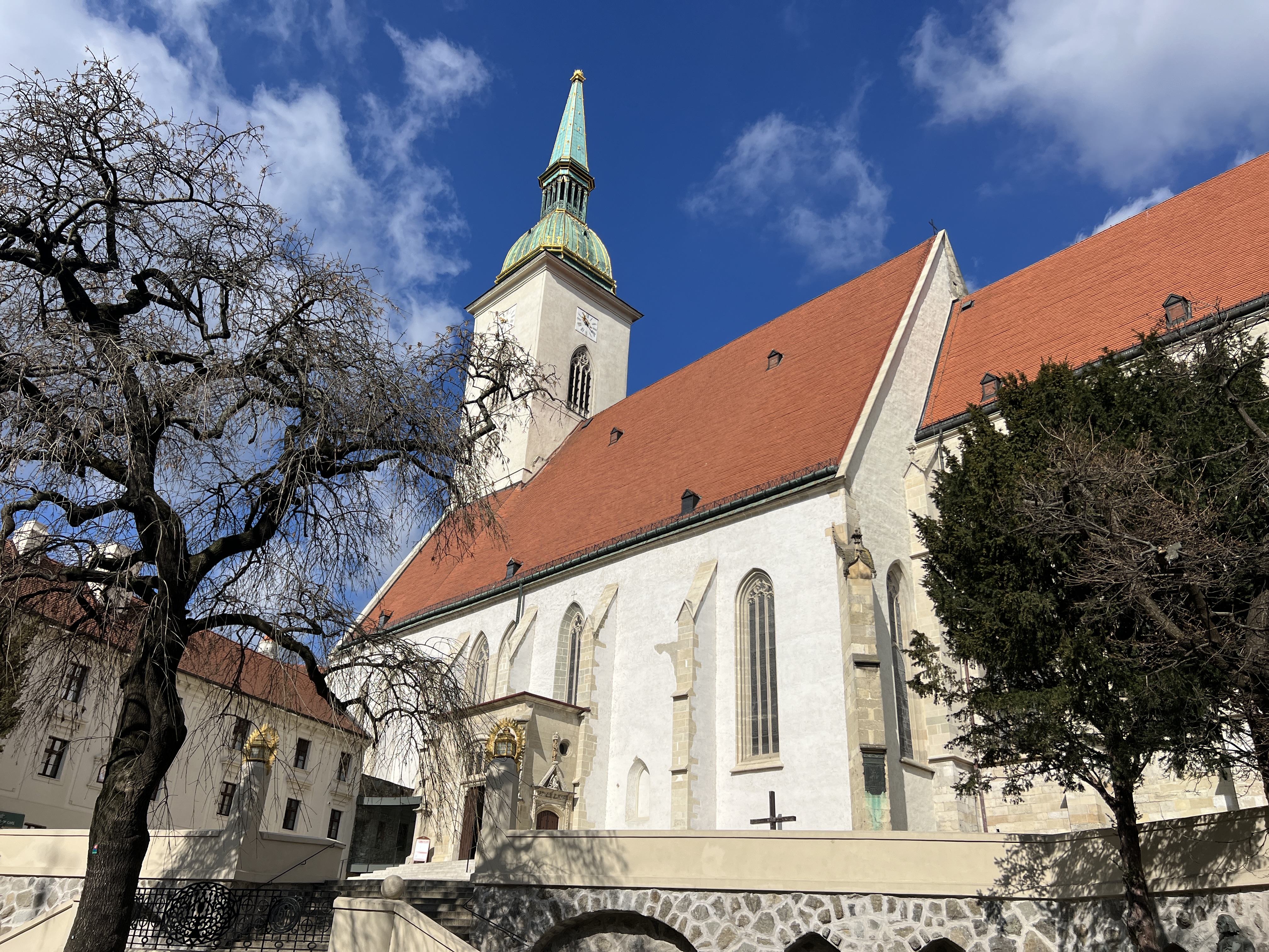St. Martin's Cathedral St. Martin's Cathedral