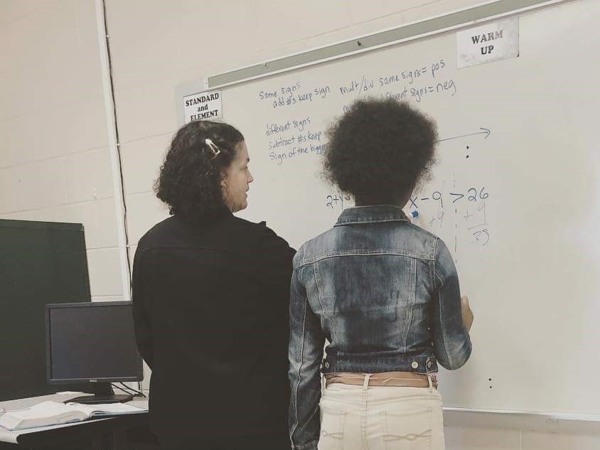 personalized instruction
