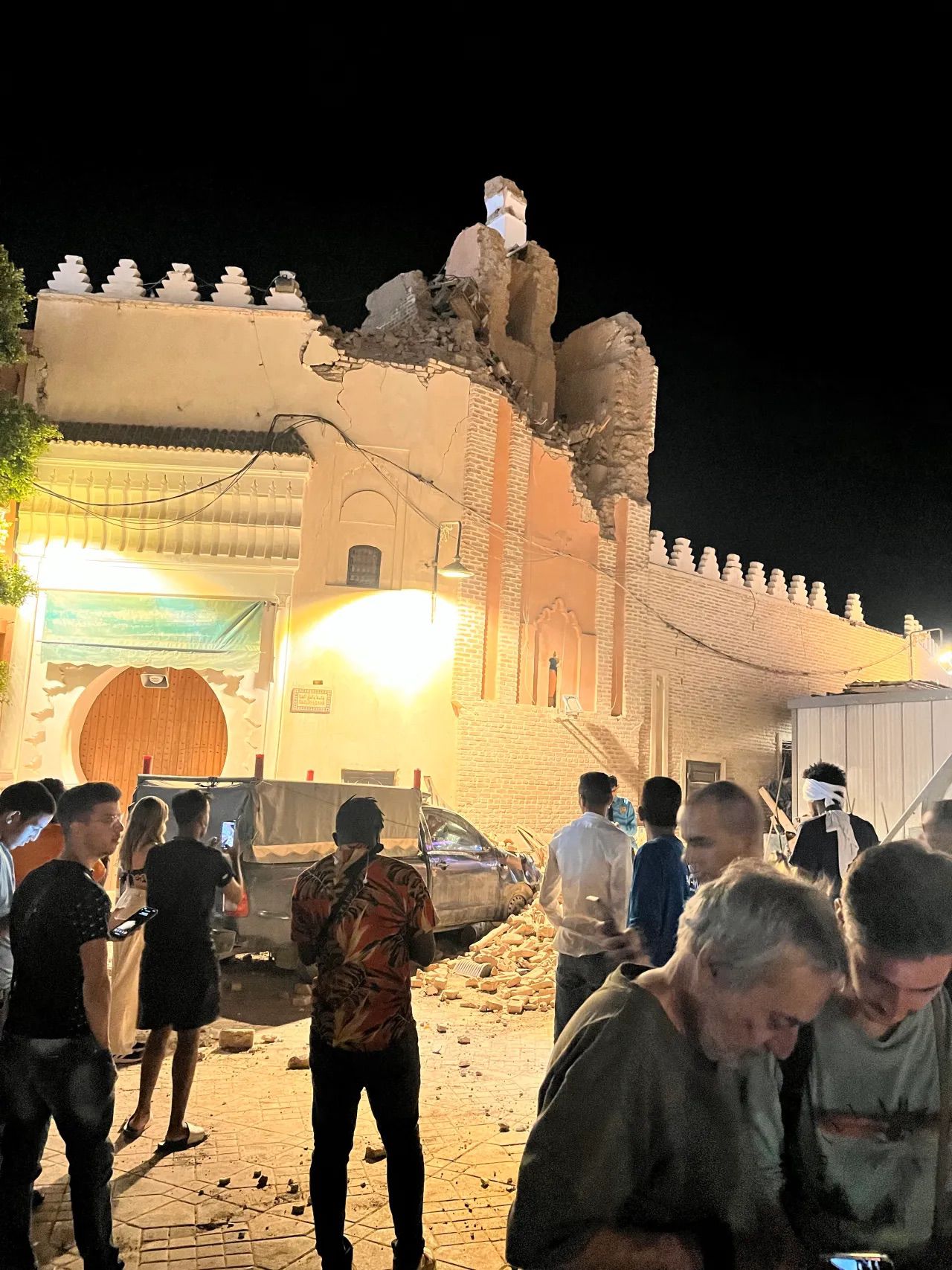 morocco earthquake 2025 damage morocco earthquake 2025 damage