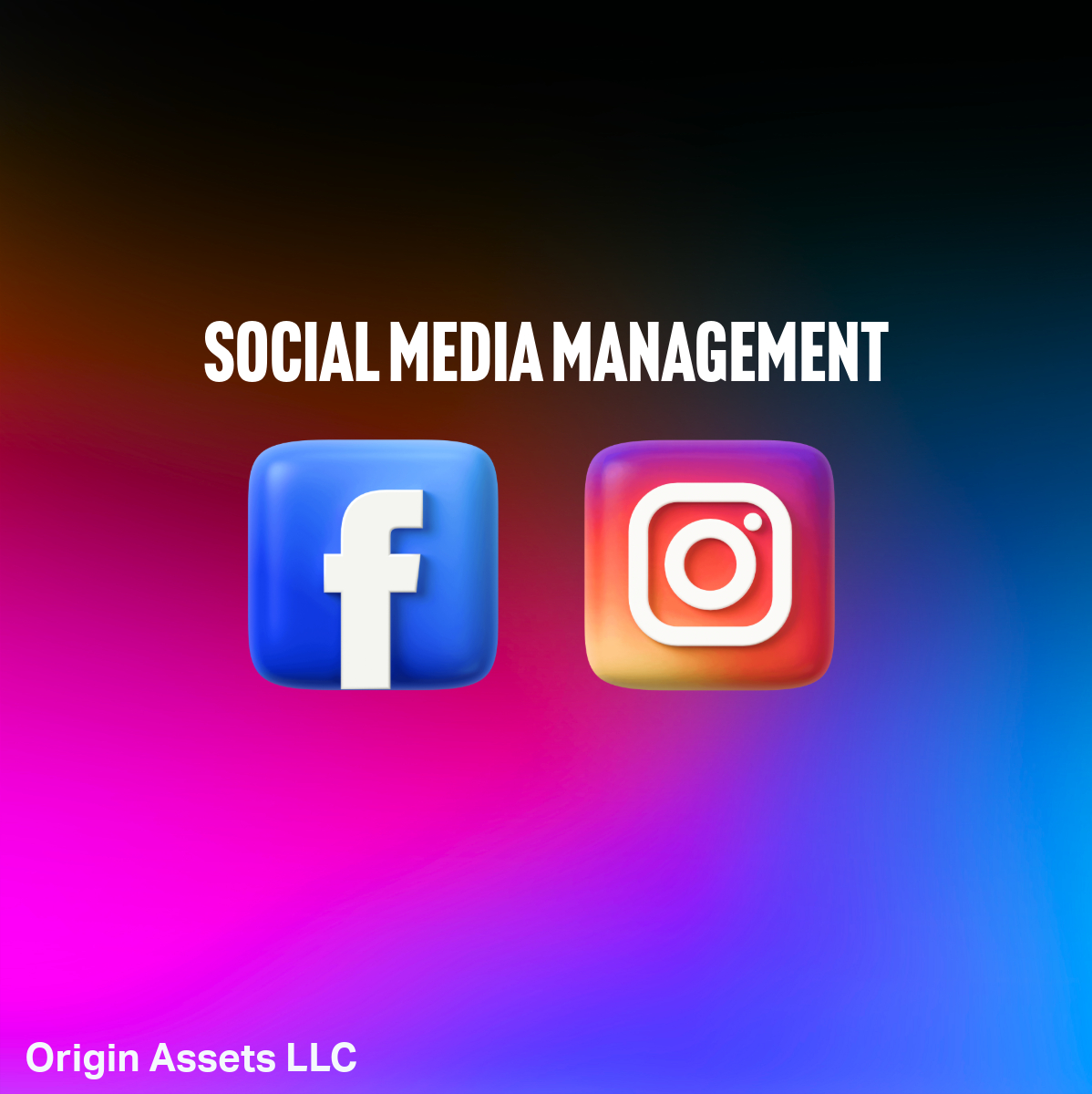 Social Media Management - Basic Facebook & Instagram