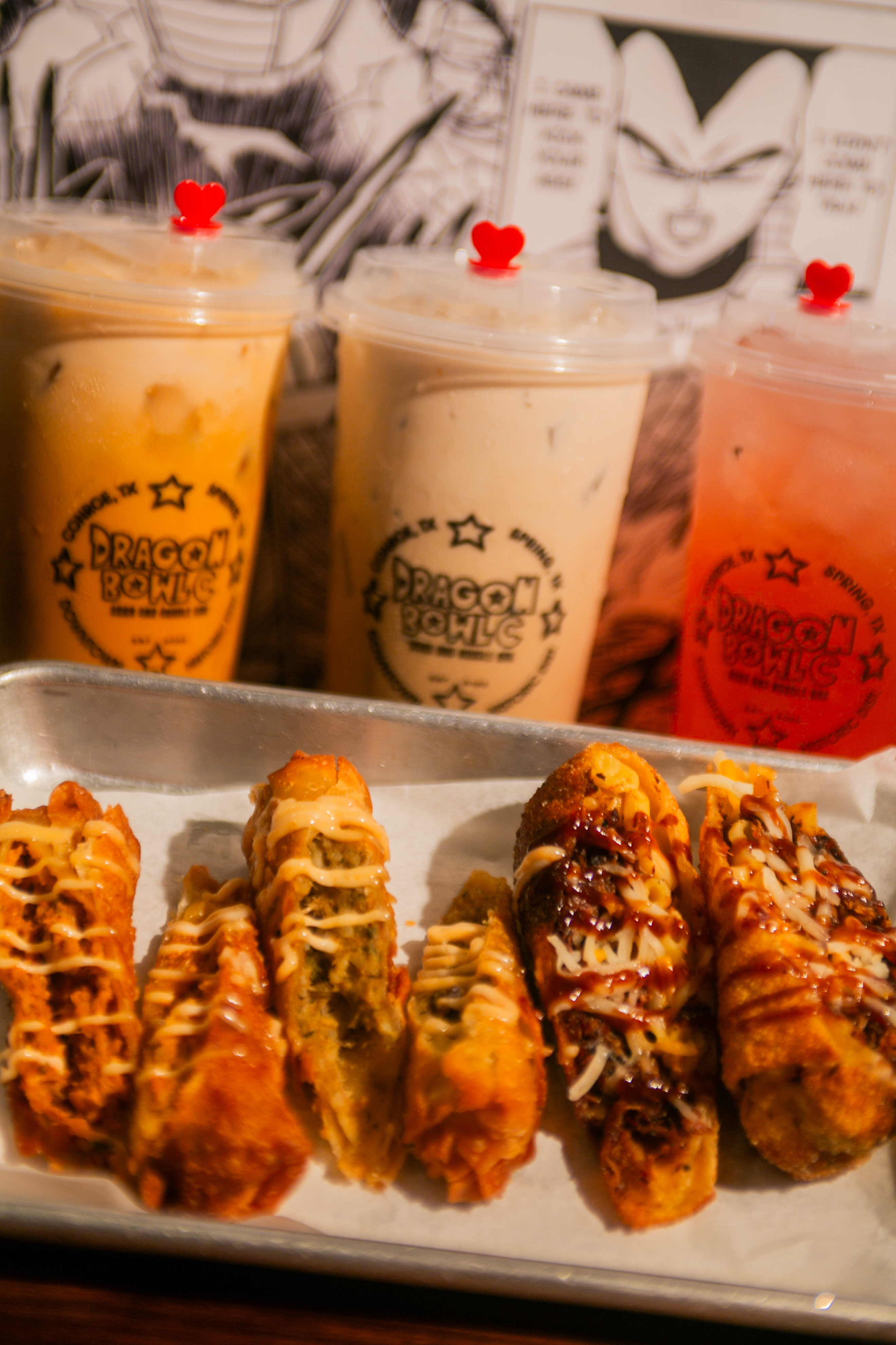 Specialty Eggrolls