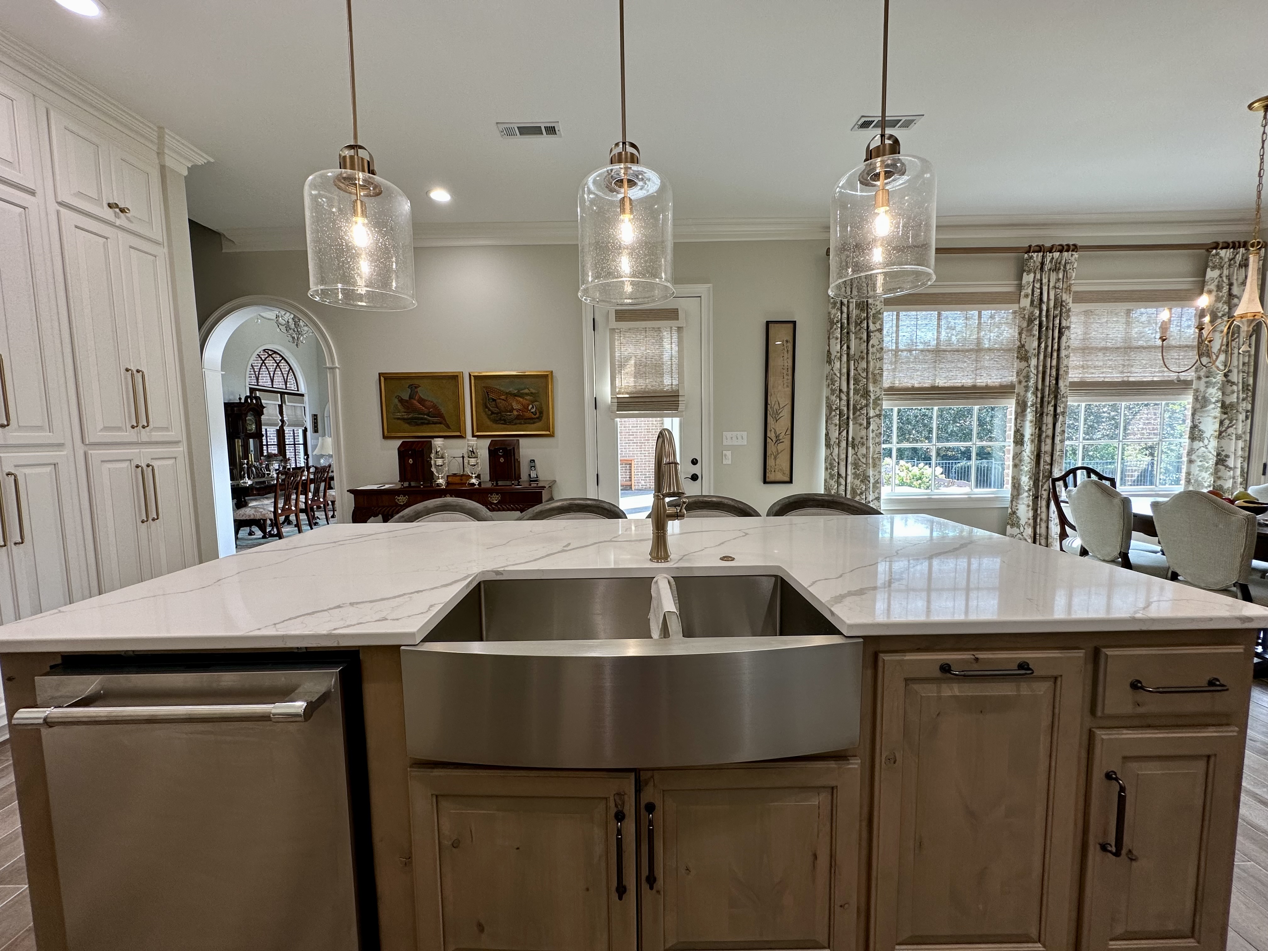 Kitchen Island