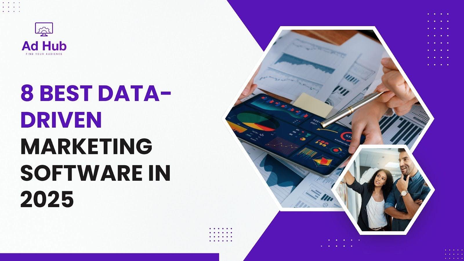 8 Best Data-Driven Marketing Software in 2025 8 Best Data-Driven Marketing Software in 2025