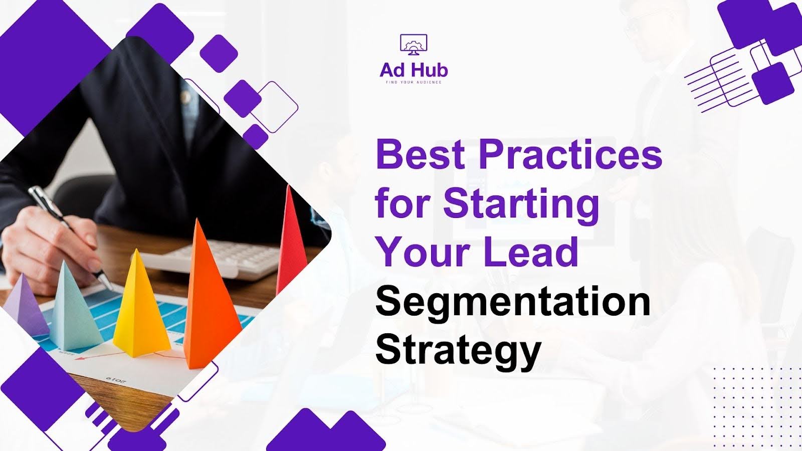 If you want better leads, you need to understand who you're talking to. That’s where audience segmentation comes in. Instead of giving the same message to everyone, you classify individuals based on factors they have in common. These factors may include job title, geography, or behavior. After knowing these aspects, you can speak directly to what is important to them. In 2025, smart sales and marketing teams are putting more attention on this method to get in touch with the right people at the right time. So, no matter if you're targeting new prospects or attempting to move leads farther down the pipeline, segmenting your audience helps you develop actual connections that lead to action. This blog post will show you nine effective segmentation tactics and provide you with easy-to-follow instructions on how to implement them into your business-to-business lead-generating efforts. What is Audience Segmentation for Lead Generation? Target segmentation means grouping your target based on similar traits or actions. By doing this, marketers can create focused ads with themes that fit each group, leading to stronger connections and higher chances of getting a reaction. For example, you could split your audience into two groups: one for people who read your emails on mobile devices, and another for those who use PCs. Role of Lead Segmentation in B2B Lead Generation: In B2B lead generation, segmenting your possible clients based on things like their industry, company size, job role, and unique needs helps you connect more effectively. By sending material that fits each group, you can build trust, form better relationships, and improve the chances of turning leads into customers. 9 Best Strategies to Segment Leads Segmenting your leads can greatly improve your B2B lead creation efforts. By dividing your audience in different ways, you can build more focused and successful campaigns based on your unique goals. Here are nine ways to separate leads in your sales process: 1. Demographic Segmentation Demographic segmentation splits your audience into different groups based on things like age, gender, income, education, marital status, and work. For example, a decision-maker from Generation X might react better to phone calls or emails, while a Millennial decision-maker would likely prefer to search for answers online. While both groups want the same result, their chosen methods of communication vary based on the generation they belong to. 2. Firmographic Segmentation Firmographic segmentation separates leads based on company-related factors, such as industry, business size, location, income, and the structure of the organization. For instance, if you’re trying to gain more commercial HVAC sales meetings, your method would vary based on who you’re pitching. If you’re talking to a business owner, you might stress how investing in preventative upkeep can save them money in the long run. But if you’re talking to a building manager, you’d stress how outsourcing HVAC operations allows them to focus on other important duties. 3. Geographic Segmentation Geographic segmentation divides your market based on place, climate, population density, and cultural tastes. This method allows you to target leads based on their specific geographic traits. For instance, if you’re targeting business HVAC companies, the way you pitch prospects in the northern U.S. should stress how effective your heating systems are during harsh winters. On the other hand, if you’re targeting companies in the southern U.S., your pitch should focus on how well your cooling systems work in hot weather. 4. Behavioral Segmentation Behavioral segmentation divides your audience into groups based on their actions, behaviors, and interactions with the products or services you provide. This method works especially well when you use tools like CRM software, which track how a lead interacts with your business. For example, if you use Salesforce, it can show you what emails a lead viewed, what material they engaged with, and whether they visited your website. Based on this information, you can customize your approach and provide more appropriate material, leading to better relationships with prospects and faster lead conversion. 5. Psychographic Segmentation Psychographic segmentation divides your audience into groups based on their views, beliefs, hobbies, and habits. This method helps you create more personalized messages that connect deeply with your audience. Many businesses rely on traditional sales approaches, focused on their goods and services. However, companies that use psychographic segmentation build better connections by connecting with leads on an emotional level. This is especially important for nonprofits or religious organizations, where decision-makers are more likely to participate if they feel connected to your brand’s purpose or ideals. 6. Technographic Segmentation Technographic segmentation splits your leads based on the technology, tools, and apps they use. Salesforce is a great example of a company that uses this type of grouping. Salesforce offers different options for sales, marketing, customer service, and HR departments, making it the right CRM for businesses of all kinds. By knowing what tools and technologies your leads already use, you can place your product as the perfect addition to their current tech stack. 7. Lead Source Segmentation Lead source segmentation separates leads based on how they were acquired—whether through social media, recommendations, events, or online ads. By tracking and analyzing where your leads came from, you can tailor your interaction methods to match the source. For example, if you receive a direct web lead who isn’t ready to make a buying decision, instead of constantly calling them, you can retarget them with display ads or social media ads. Since that’s how they originally found you, it’s more likely to catch their attention and move them closer to conversion. 8. Life Cycle Stage Segmentation Life cycle stage segmentation separates your leads based on where they are in the sales journey. Are they just learning about your brand? Are they considering your answer, or are they ready to make a decision? By knowing where each lead stands in their journey, you can give the right message at the right time. For instance, leads in the awareness stage may need educational material, while those in the choice stage need a strong reason to choose your solution. Tailoring your message based on life cycle stages makes your communication more relevant and timely, increasing your chances of turning leads into buyers. 9. RFM Segmentation RFM stands for Recency, Frequency, and Monetary Value. This approach categorizes customers based on how recently they made a purchase, how often they buy, and how much they spend. This method is helpful for businesses with returning customers, especially those in B2B sales. By looking at when a customer last made a purchase, how frequently they buy, and the value of their orders, you can spot high-value leads and build strategies to nurture them further. This is especially useful if you sell goods that require ongoing purchases or contracts. Best Practices for Starting Your Lead Segmentation Strategy If you want better leads, you need to understand who you're talking to. That’s where audience segmentation comes in. Instead of giving the same message to everyone, you classify individuals based on factors they have in common. These factors may include job title, geography, or behavior. After knowing these aspects, you can speak directly to what is important to them. In 2025, smart sales and marketing teams are putting more attention on this method to get in touch with the right people at the right time. So, no matter if you're targeting new prospects or attempting to move leads farther down the pipeline, segmenting your audience helps you develop actual connections that lead to action. This blog post will show you nine effective segmentation tactics and provide you with easy-to-follow instructions on how to implement them into your business-to-business lead-generating efforts. What is Audience Segmentation for Lead Generation? Target segmentation means grouping your target based on similar traits or actions. By doing this, marketers can create focused ads with themes that fit each group, leading to stronger connections and higher chances of getting a reaction. For example, you could split your audience into two groups: one for people who read your emails on mobile devices, and another for those who use PCs. Role of Lead Segmentation in B2B Lead Generation: In B2B lead generation, segmenting your possible clients based on things like their industry, company size, job role, and unique needs helps you connect more effectively. By sending material that fits each group, you can build trust, form better relationships, and improve the chances of turning leads into customers. 9 Best Strategies to Segment Leads Segmenting your leads can greatly improve your B2B lead creation efforts. By dividing your audience in different ways, you can build more focused and successful campaigns based on your unique goals. Here are nine ways to separate leads in your sales process: 1. Demographic Segmentation Demographic segmentation splits your audience into different groups based on things like age, gender, income, education, marital status, and work. For example, a decision-maker from Generation X might react better to phone calls or emails, while a Millennial decision-maker would likely prefer to search for answers online. While both groups want the same result, their chosen methods of communication vary based on the generation they belong to. 2. Firmographic Segmentation Firmographic segmentation separates leads based on company-related factors, such as industry, business size, location, income, and the structure of the organization. For instance, if you’re trying to gain more commercial HVAC sales meetings, your method would vary based on who you’re pitching. If you’re talking to a business owner, you might stress how investing in preventative upkeep can save them money in the long run. But if you’re talking to a building manager, you’d stress how outsourcing HVAC operations allows them to focus on other important duties. 3. Geographic Segmentation Geographic segmentation divides your market based on place, climate, population density, and cultural tastes. This method allows you to target leads based on their specific geographic traits. For instance, if you’re targeting business HVAC companies, the way you pitch prospects in the northern U.S. should stress how effective your heating systems are during harsh winters. On the other hand, if you’re targeting companies in the southern U.S., your pitch should focus on how well your cooling systems work in hot weather. 4. Behavioral Segmentation Behavioral segmentation divides your audience into groups based on their actions, behaviors, and interactions with the products or services you provide. This method works especially well when you use tools like CRM software, which track how a lead interacts with your business. For example, if you use Salesforce, it can show you what emails a lead viewed, what material they engaged with, and whether they visited your website. Based on this information, you can customize your approach and provide more appropriate material, leading to better relationships with prospects and faster lead conversion. 5. Psychographic Segmentation Psychographic segmentation divides your audience into groups based on their views, beliefs, hobbies, and habits. This method helps you create more personalized messages that connect deeply with your audience. Many businesses rely on traditional sales approaches, focused on their goods and services. However, companies that use psychographic segmentation build better connections by connecting with leads on an emotional level. This is especially important for nonprofits or religious organizations, where decision-makers are more likely to participate if they feel connected to your brand’s purpose or ideals. 6. Technographic Segmentation Technographic segmentation splits your leads based on the technology, tools, and apps they use. Salesforce is a great example of a company that uses this type of grouping. Salesforce offers different options for sales, marketing, customer service, and HR departments, making it the right CRM for businesses of all kinds. By knowing what tools and technologies your leads already use, you can place your product as the perfect addition to their current tech stack. 7. Lead Source Segmentation Lead source segmentation separates leads based on how they were acquired—whether through social media, recommendations, events, or online ads. By tracking and analyzing where your leads came from, you can tailor your interaction methods to match the source. For example, if you receive a direct web lead who isn’t ready to make a buying decision, instead of constantly calling them, you can retarget them with display ads or social media ads. Since that’s how they originally found you, it’s more likely to catch their attention and move them closer to conversion. 8. Life Cycle Stage Segmentation Life cycle stage segmentation separates your leads based on where they are in the sales journey. Are they just learning about your brand? Are they considering your answer, or are they ready to make a decision? By knowing where each lead stands in their journey, you can give the right message at the right time. For instance, leads in the awareness stage may need educational material, while those in the choice stage need a strong reason to choose your solution. Tailoring your message based on life cycle stages makes your communication more relevant and timely, increasing your chances of turning leads into buyers. 9. RFM Segmentation RFM stands for Recency, Frequency, and Monetary Value. This approach categorizes customers based on how recently they made a purchase, how often they buy, and how much they spend. This method is helpful for businesses with returning customers, especially those in B2B sales. By looking at when a customer last made a purchase, how frequently they buy, and the value of their orders, you can spot high-value leads and build strategies to nurture them further. This is especially useful if you sell goods that require ongoing purchases or contracts. Best Practices for Starting Your Lead Segmentation Strategy