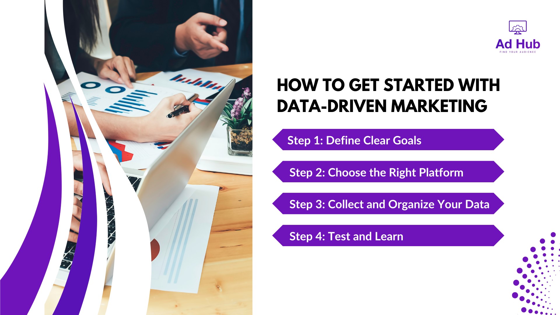 How to Get Started with Data-Driven Marketing