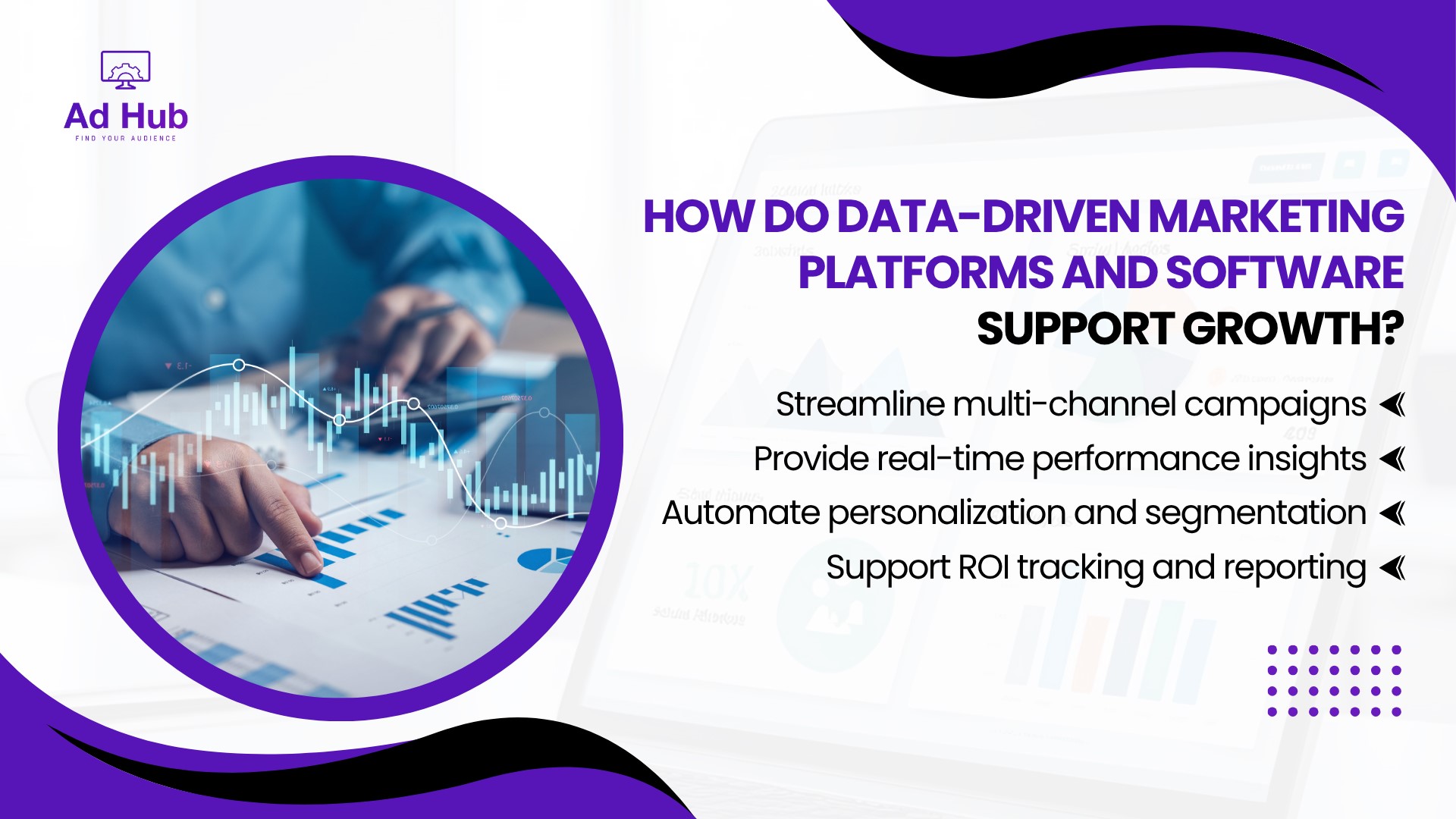 How Do Data-Driven Marketing Platforms and Software Support Growth? How Do Data-Driven Marketing Platforms and Software Support Growth?