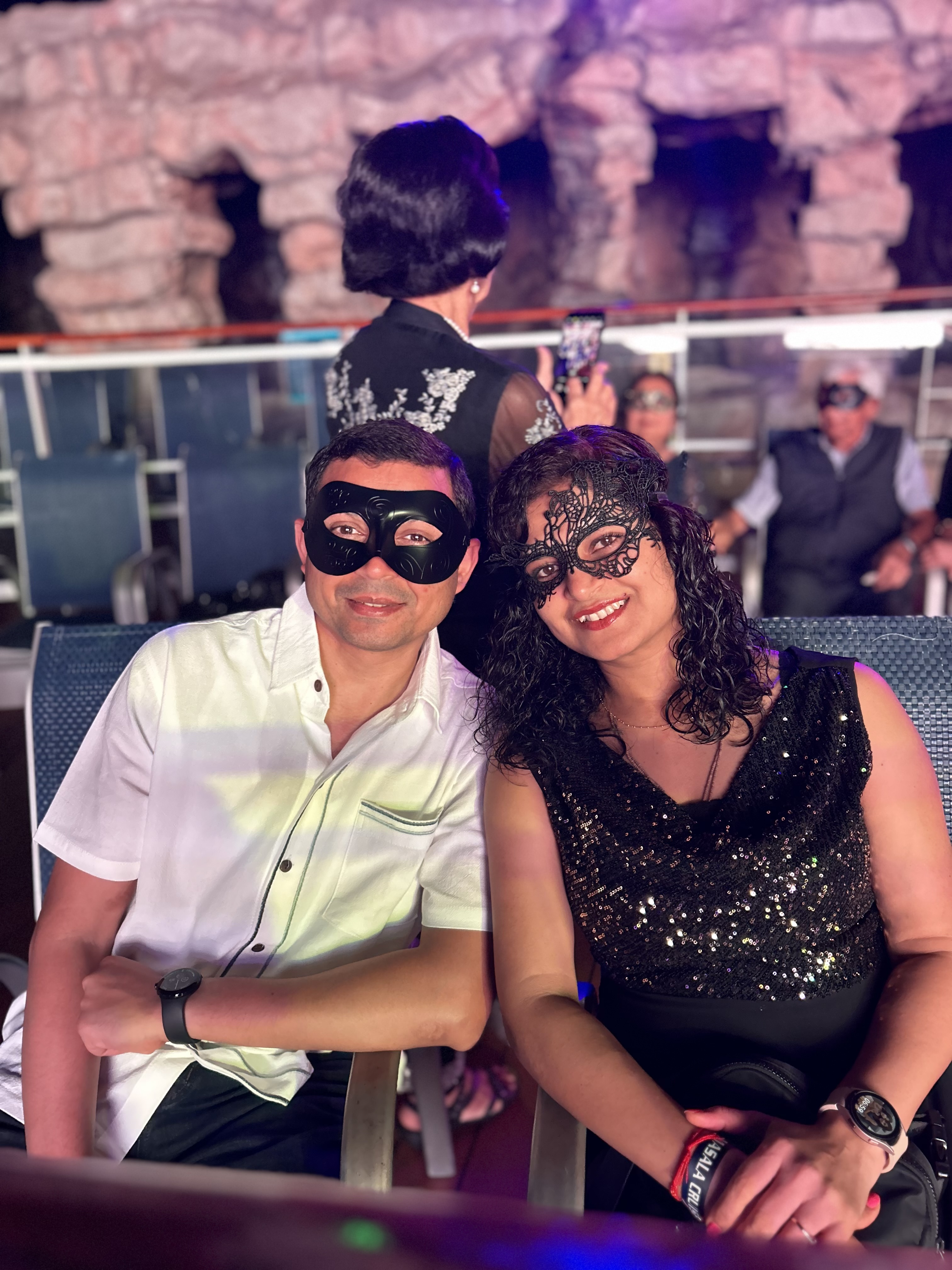 Love on the High Seas – A Romantic Escape with the Bollywood Masala Cruise
