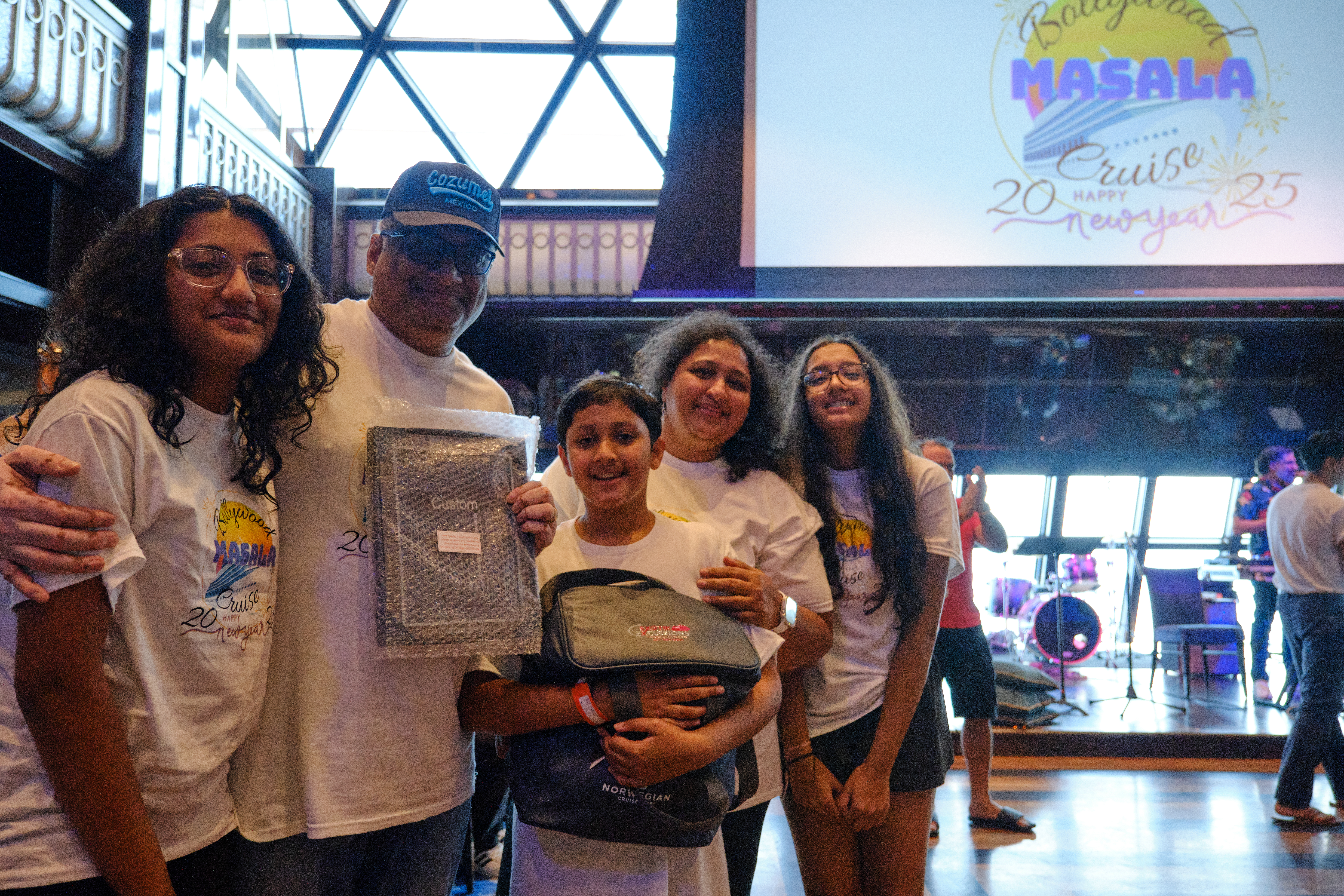 Countdown to Cruise Day – How to Get Ready for the Bollywood Masala Cruise
