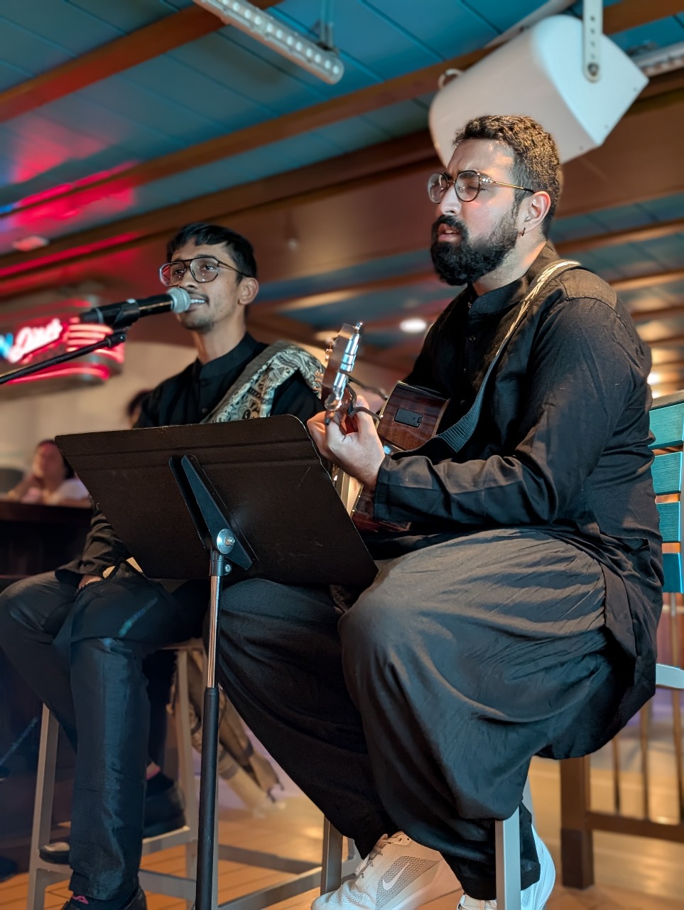 Behind the Deck — The Magic That Makes Bollywood Masala Cruise Happen