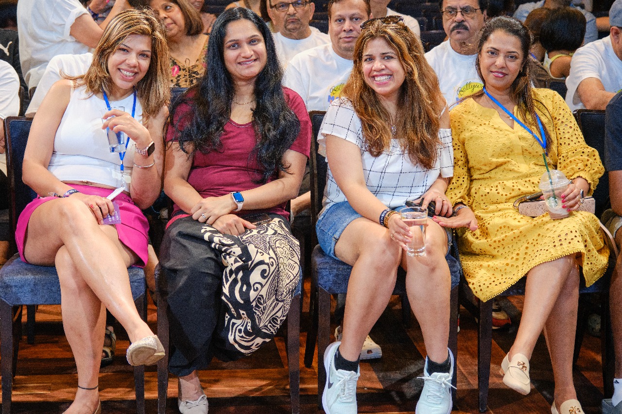 Not Just a Cruise, It’s a Whole Mood!