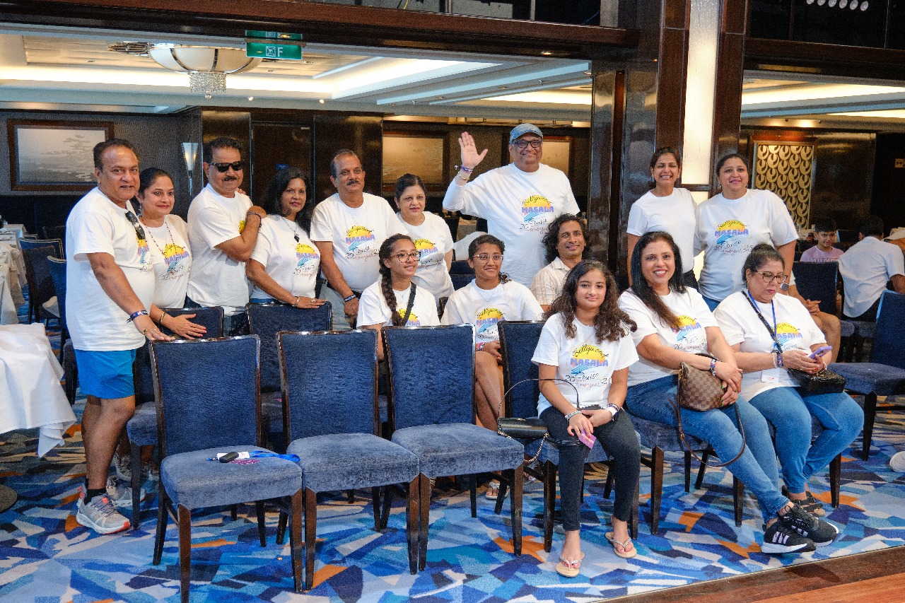 The Magic of the Masala Cruise