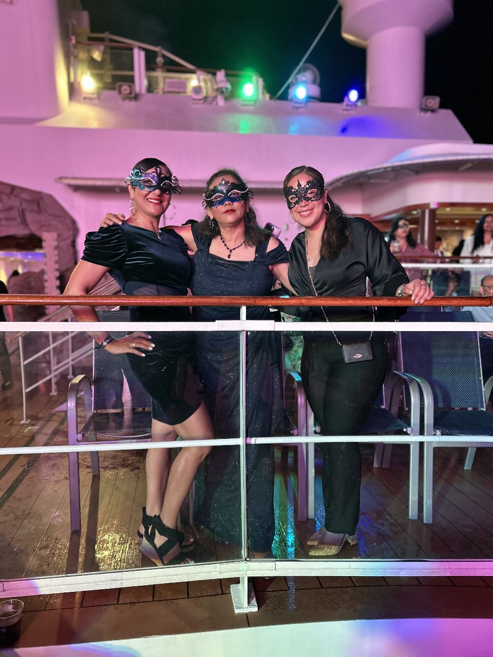 The Night Ship That Stole My Boring Life