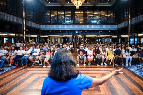 Bollywood Masala Cruise – Where Bollywood Meets the High Seas