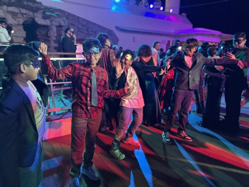 Top 7 Unforgettable Moments You’ll Have on the Bollywood Masala Cruise