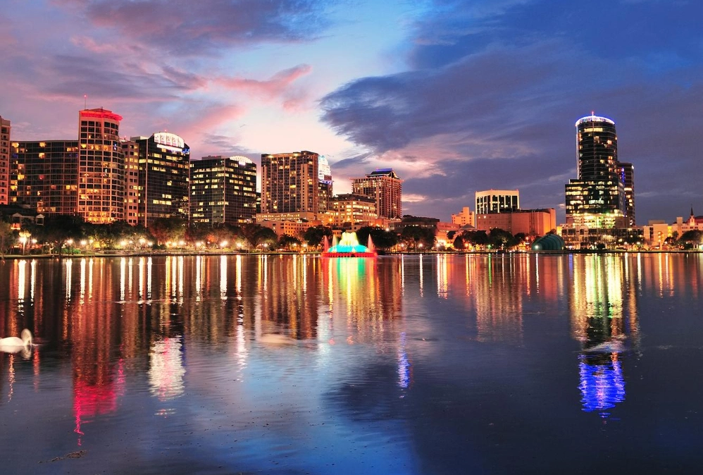 Orlando, Port Canaveral