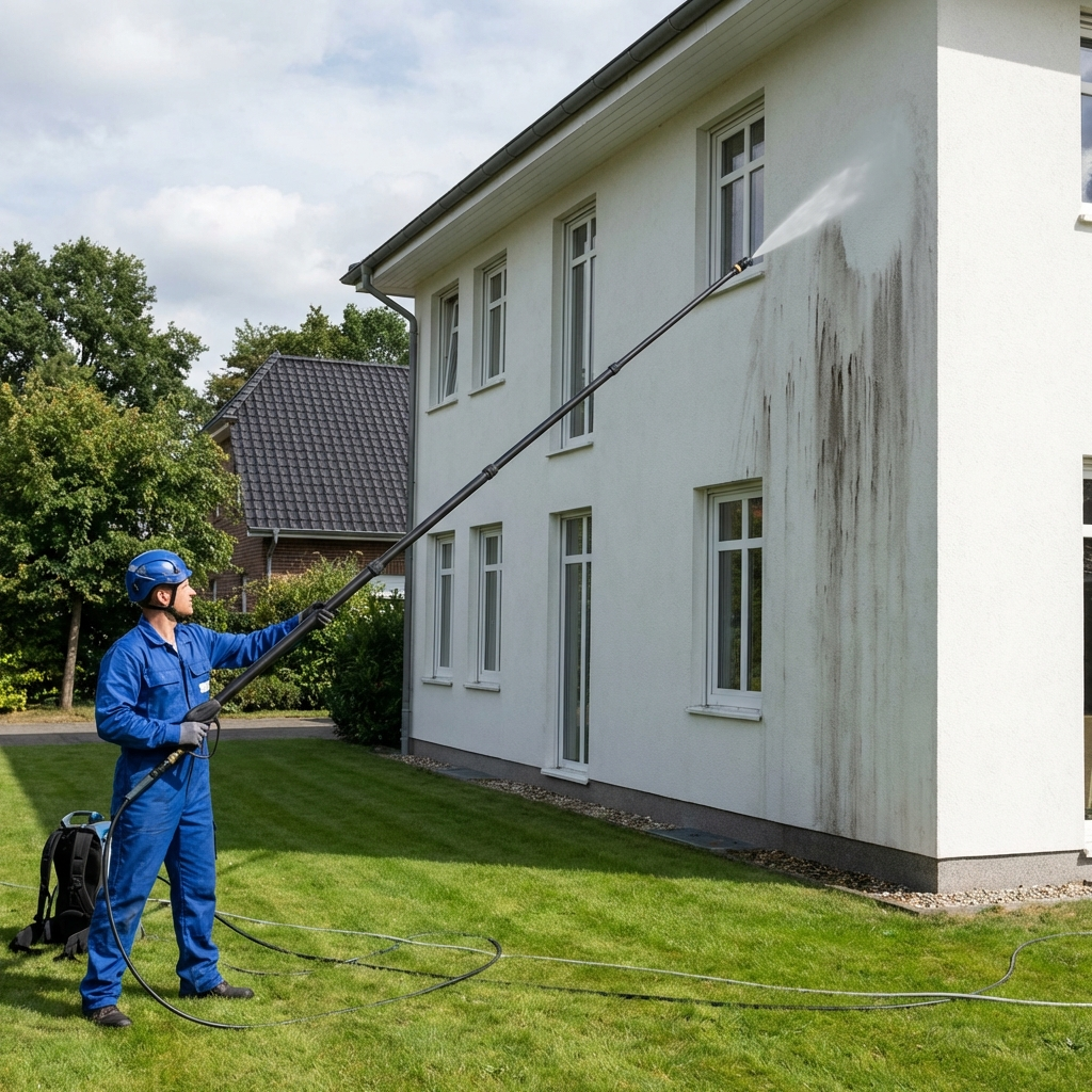 Teleskoplanze Einsatz